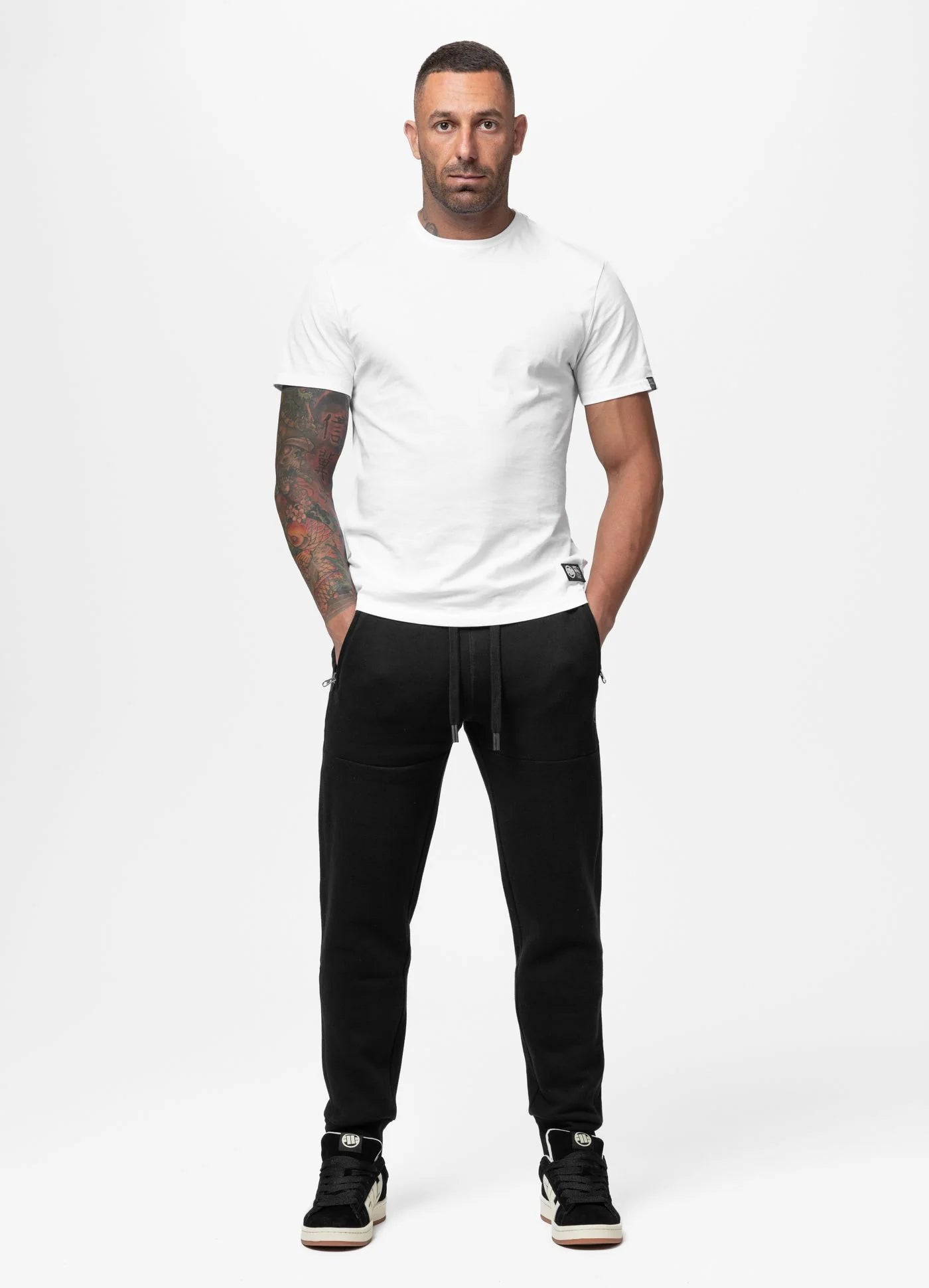 Sweatpants SMALL LOGO HD