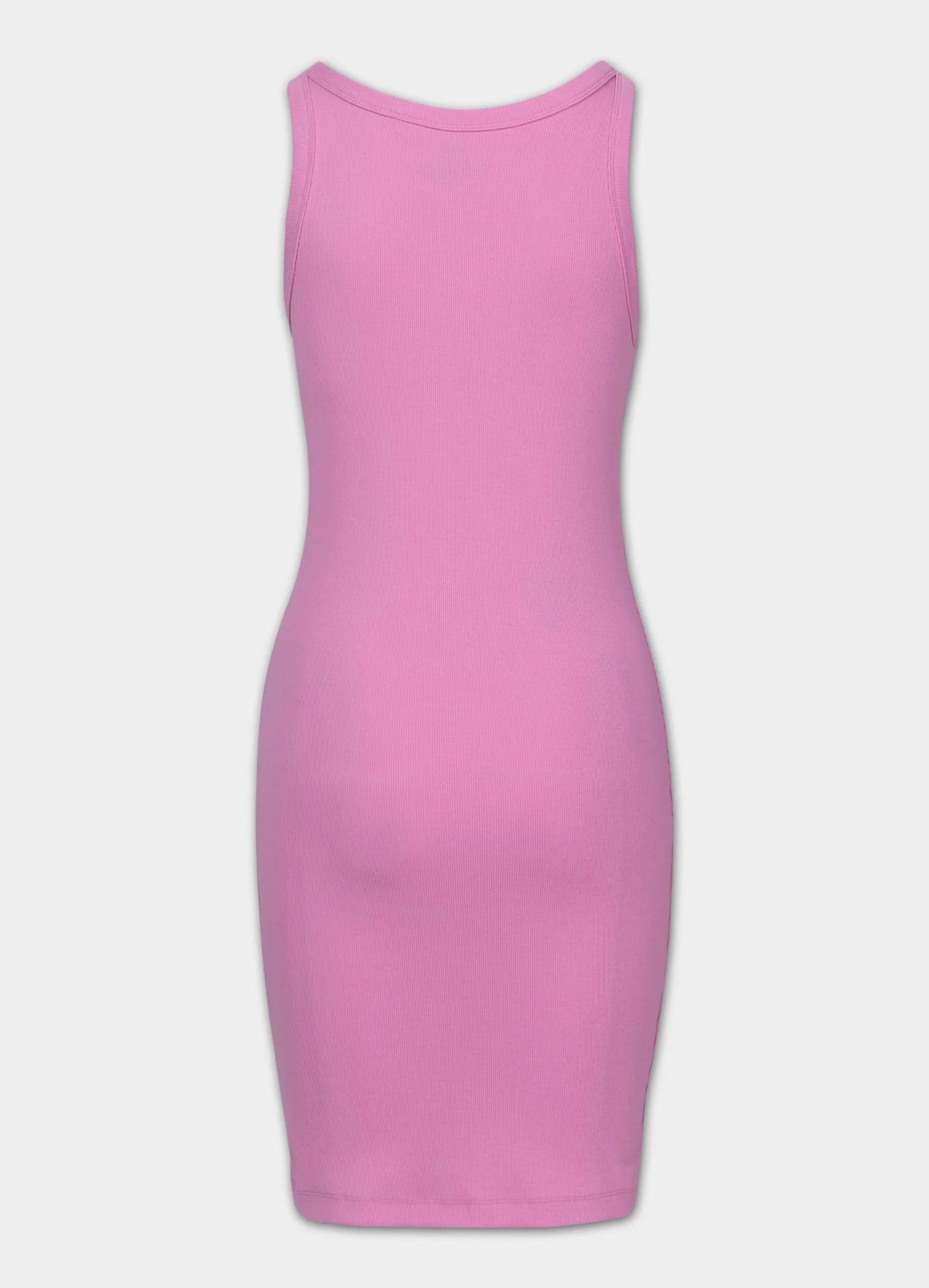 Sports dress - Rib LAYLA II - Ice Pink