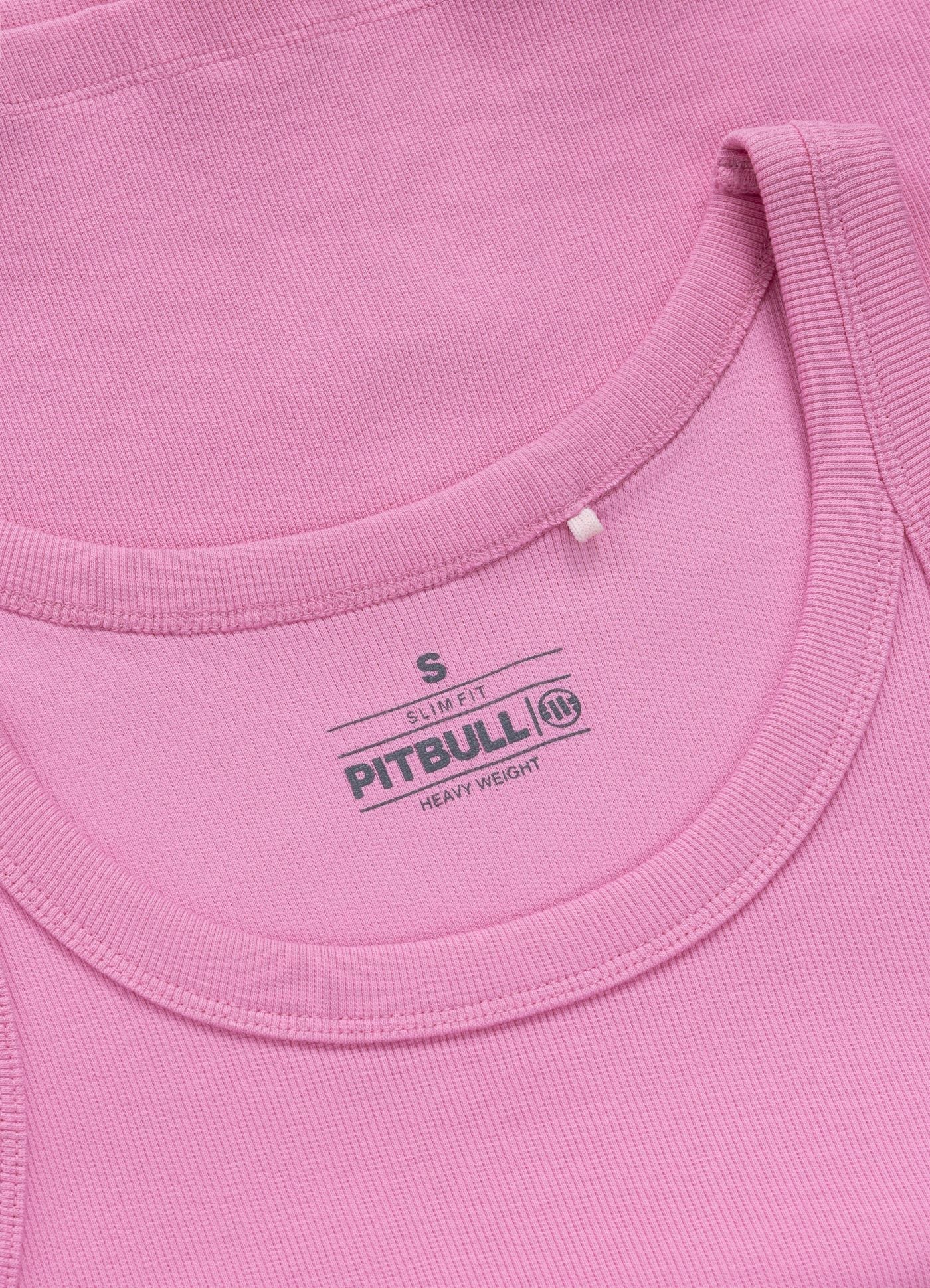 Sports dress - Rib LAYLA II - Ice Pink