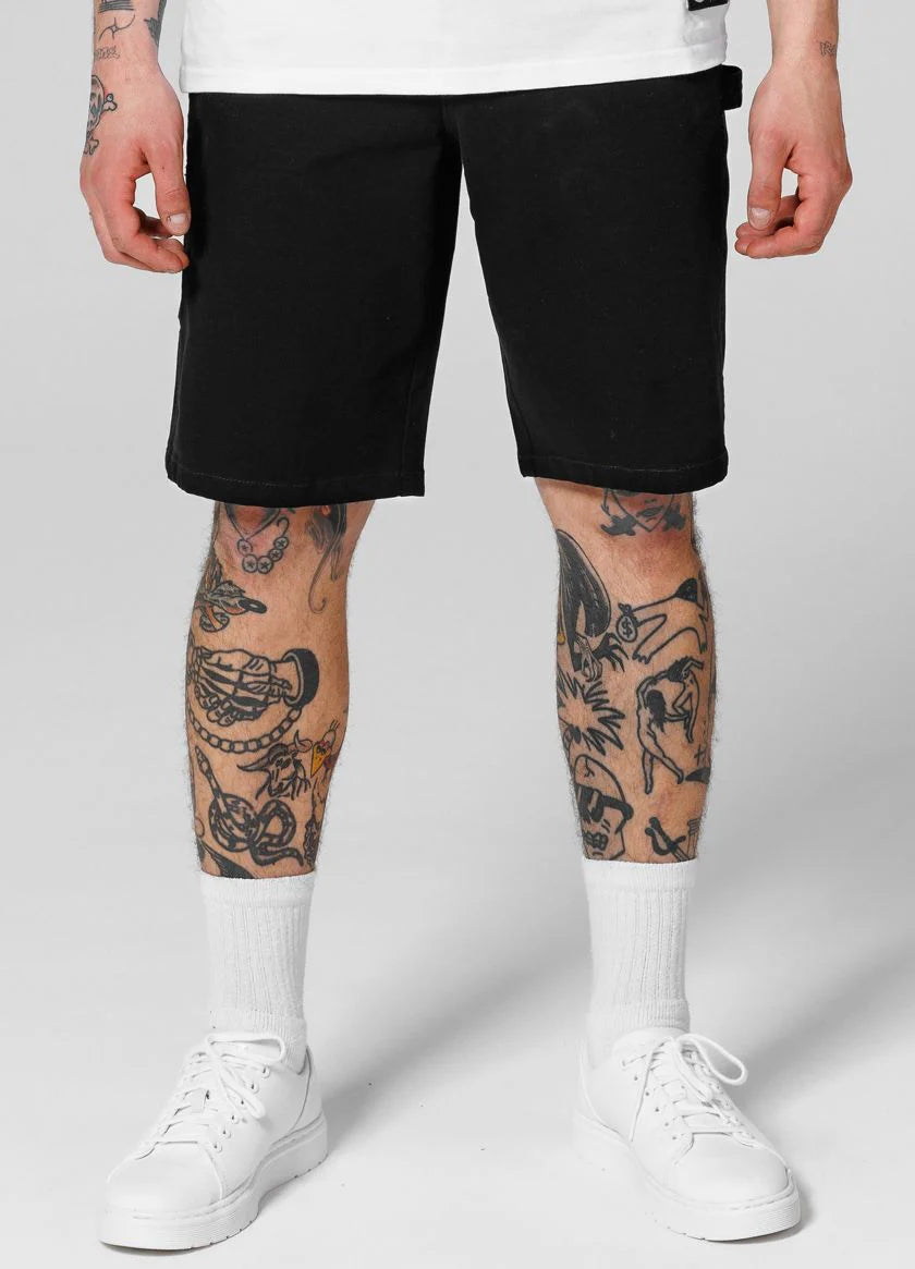 Men's Shorts Baggy Dogwood - Black