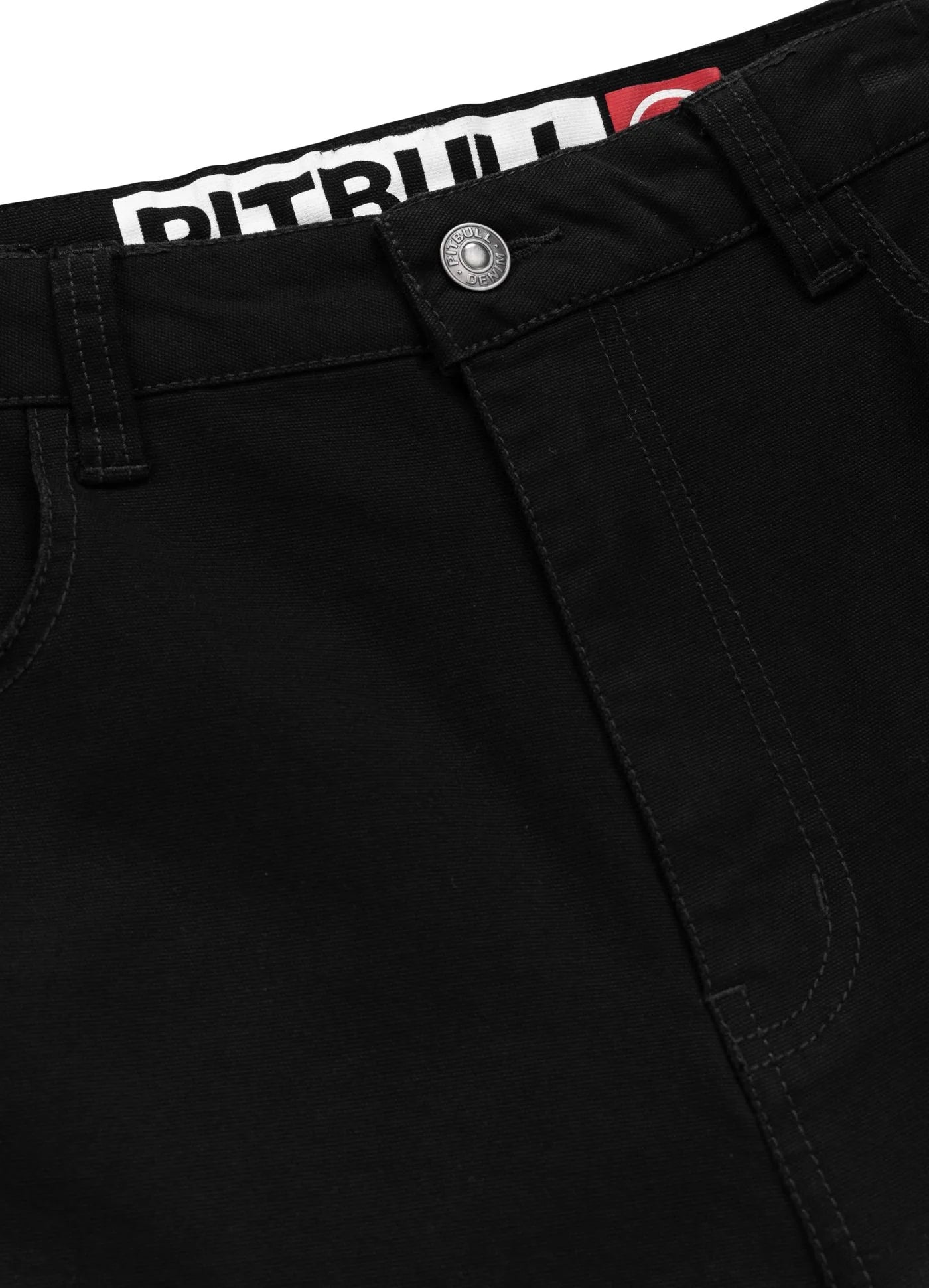 Men's Shorts Baggy Dogwood - Black