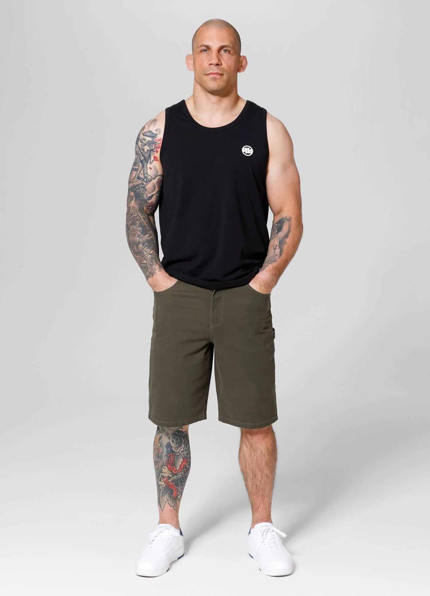 Men's Shorts Baggy Dogwood