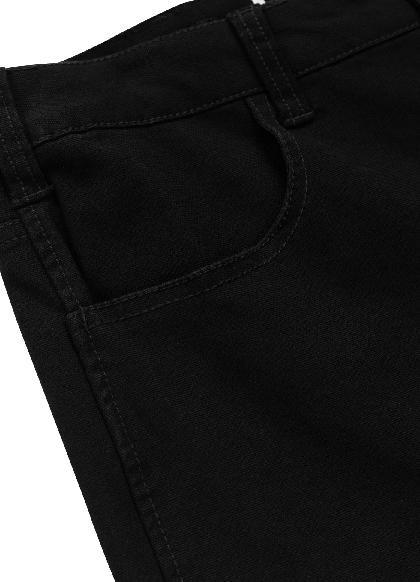 Men's Shorts Baggy Dogwood - Black