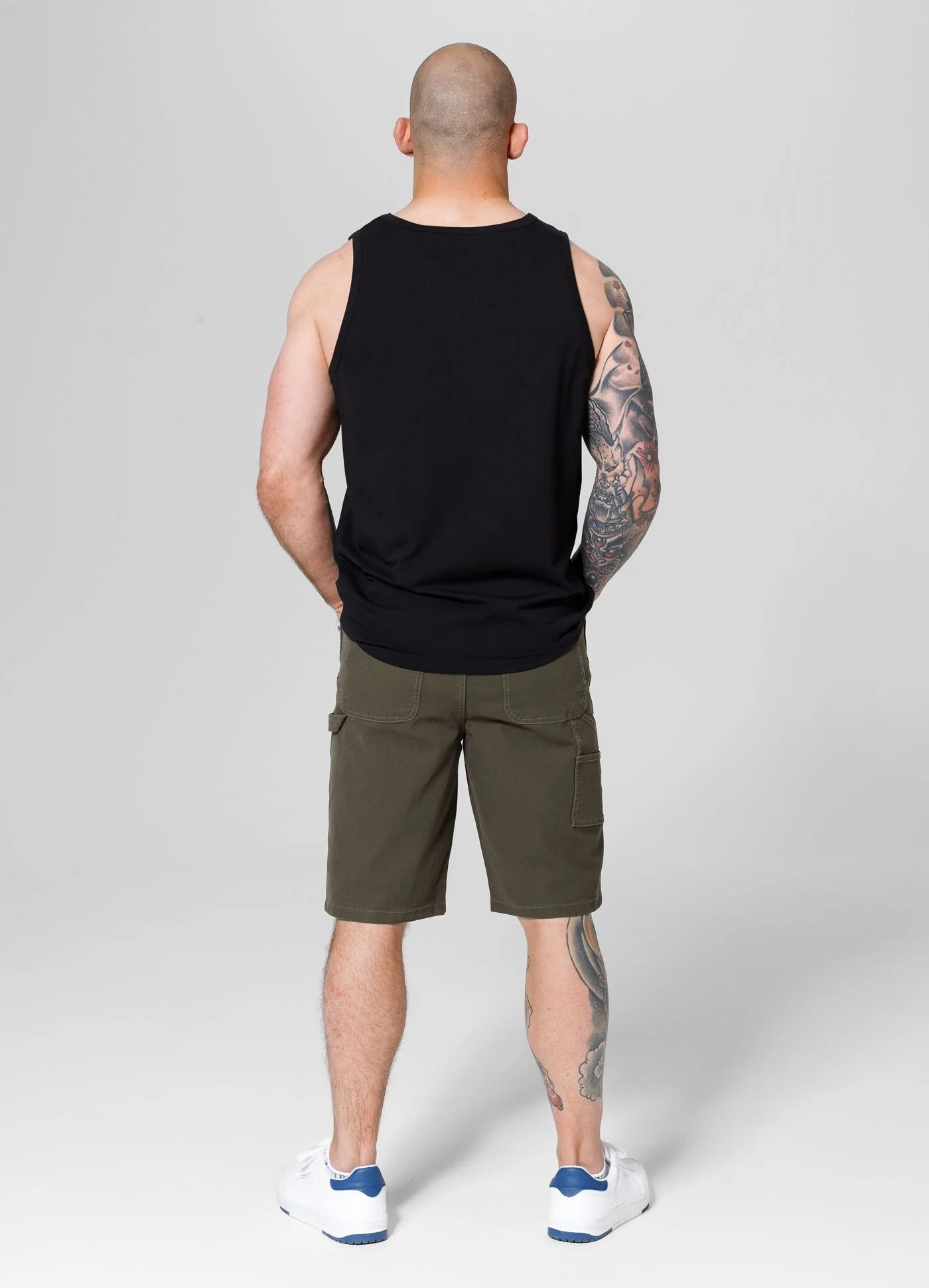 Men's Shorts Baggy Dogwood