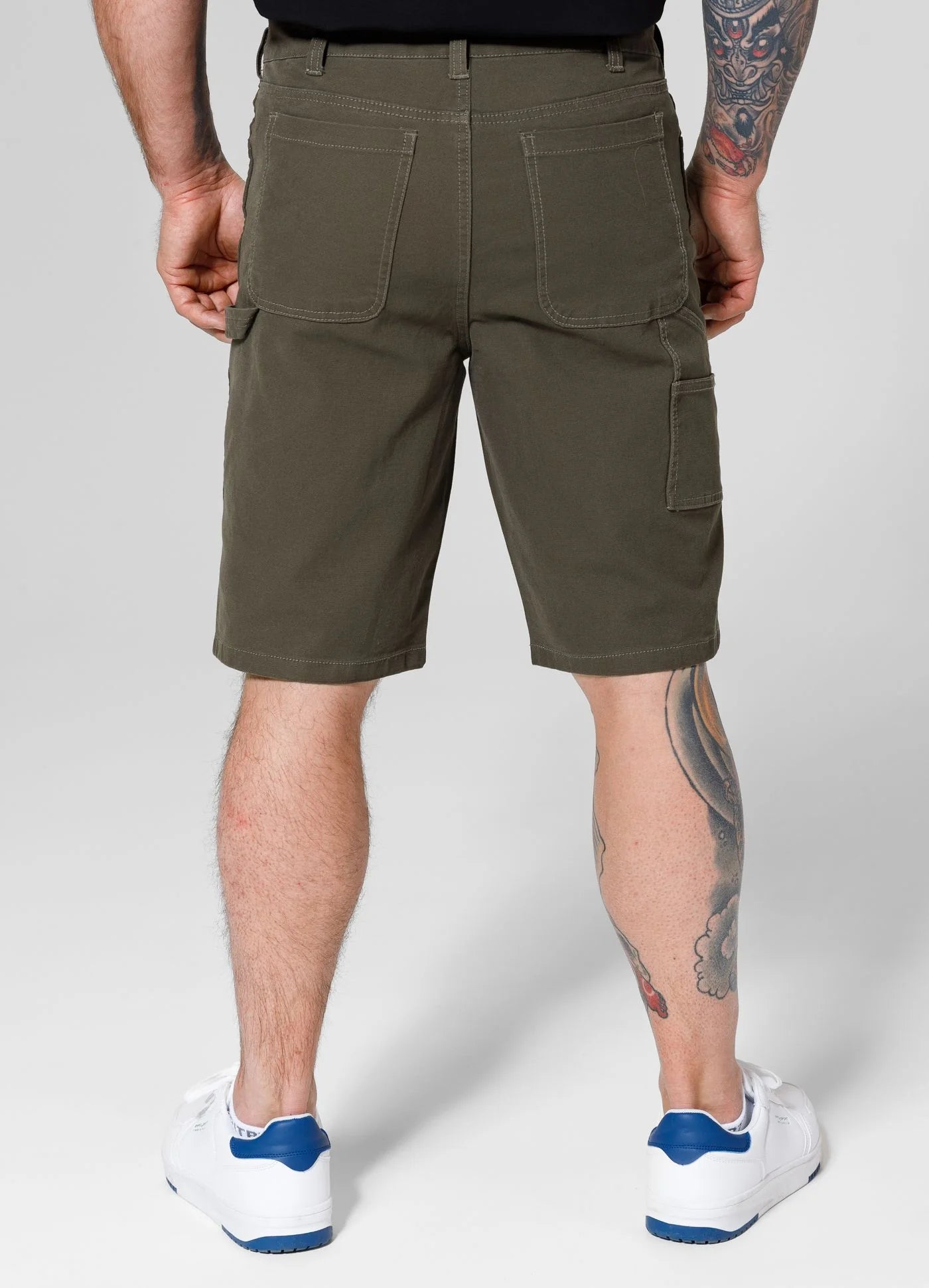 Men's Shorts Baggy Dogwood