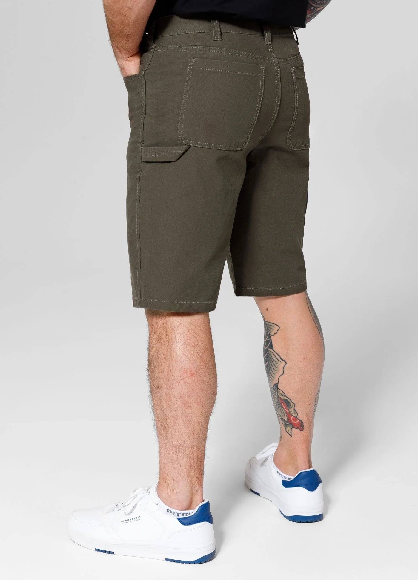 Men's Shorts Baggy Dogwood