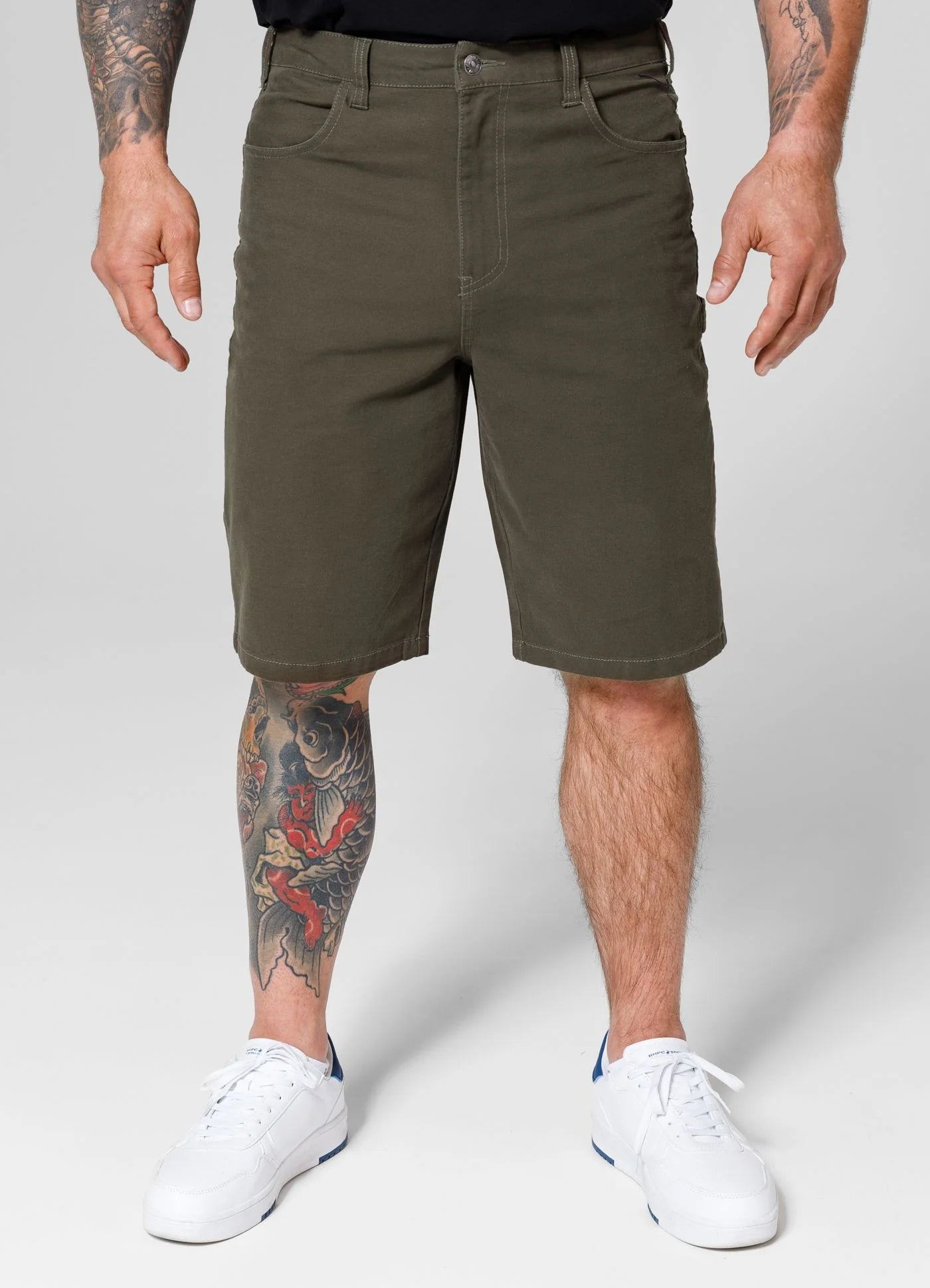 Men's Shorts Baggy Dogwood