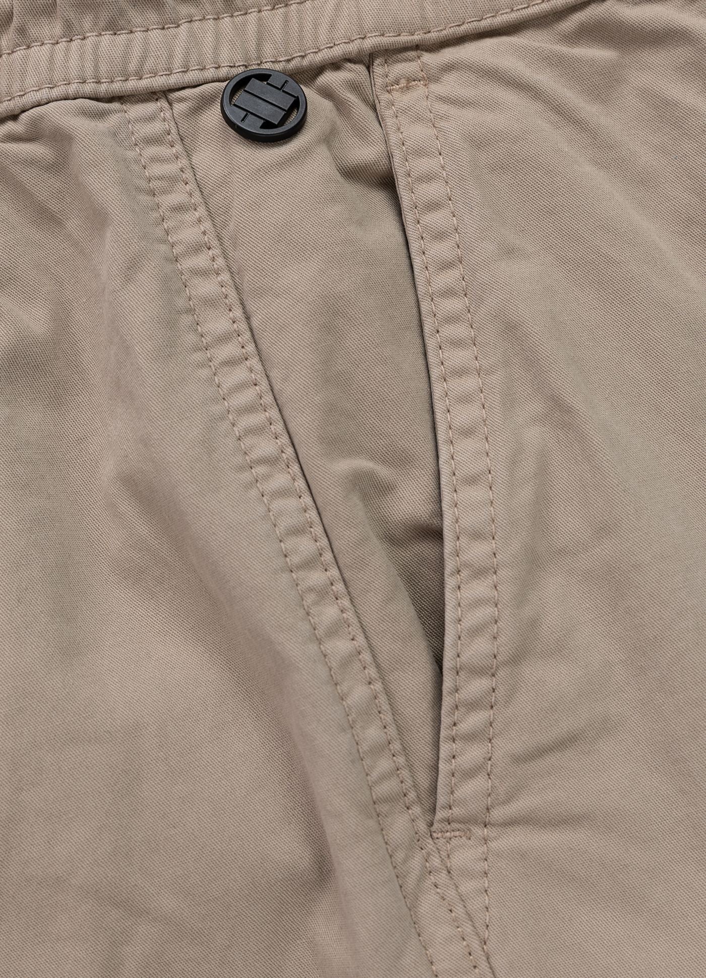 Chino shorts FLETCHER - Sand