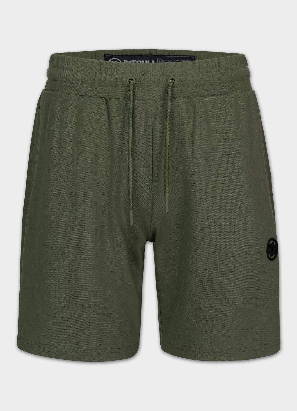 Sweat shorts Coolmax Pique ROCKEY - Olive Green