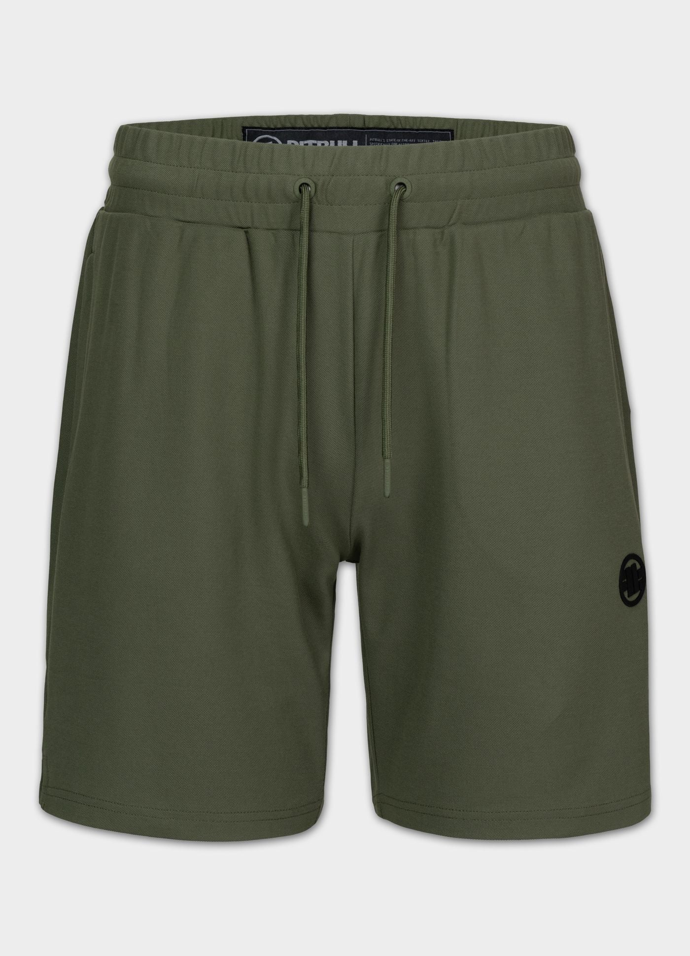 Sweat shorts Coolmax Pique ROCKEY - Olive Green