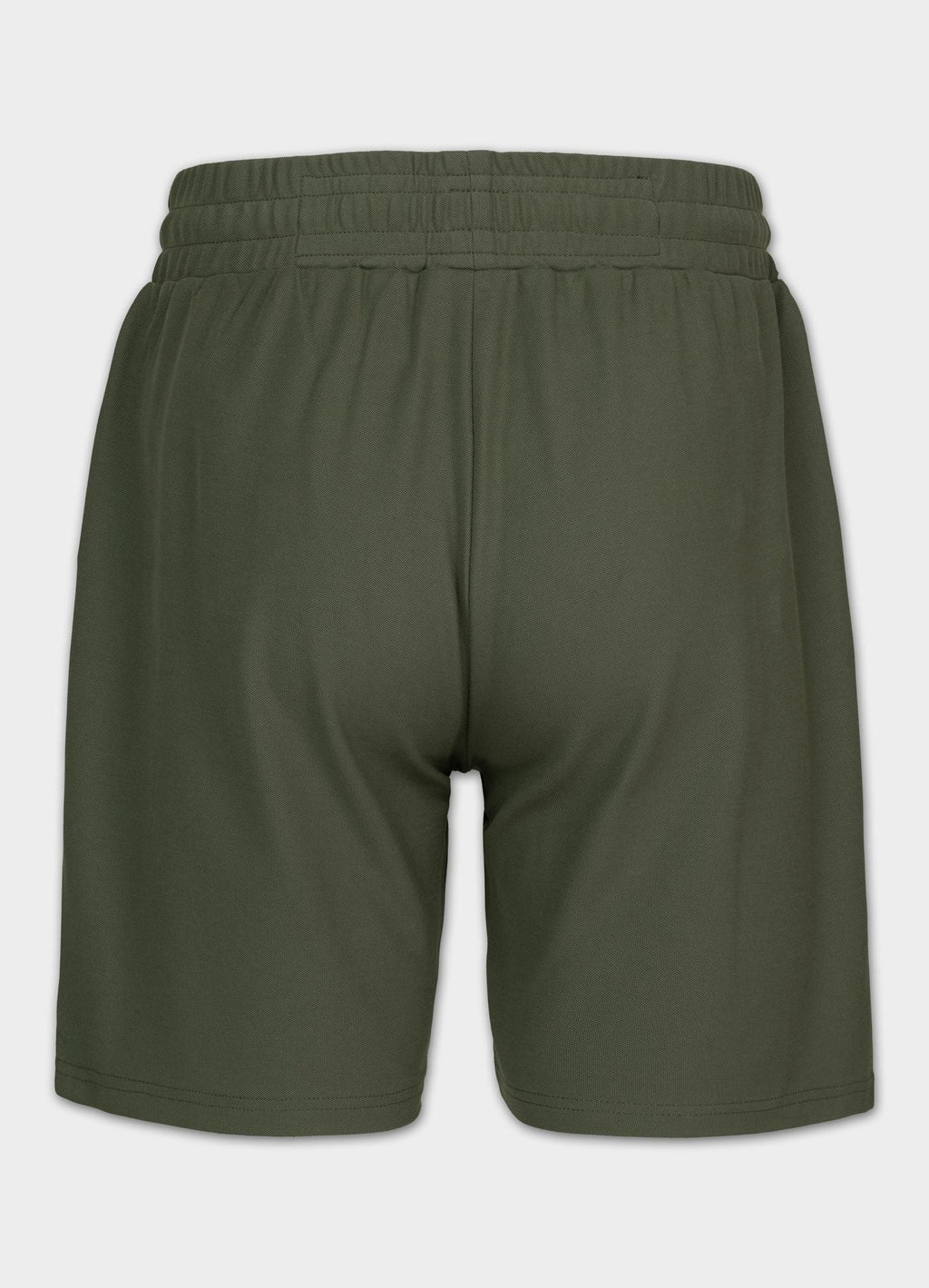 Sweat shorts Coolmax Pique ROCKEY - Olive Green