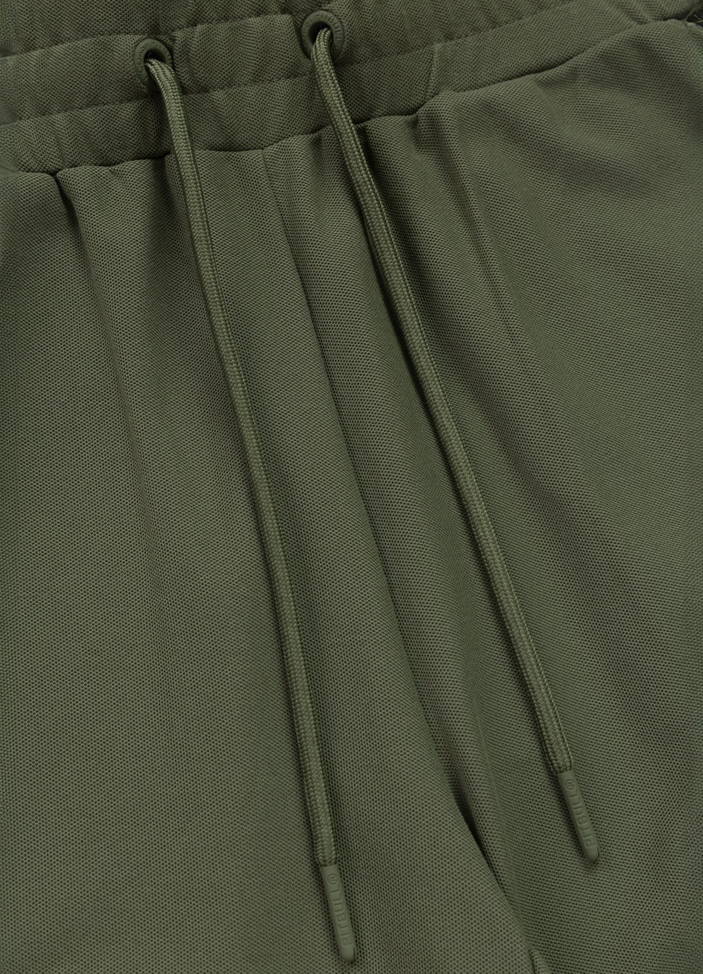 Sweat shorts Coolmax Pique ROCKEY - Olive Green