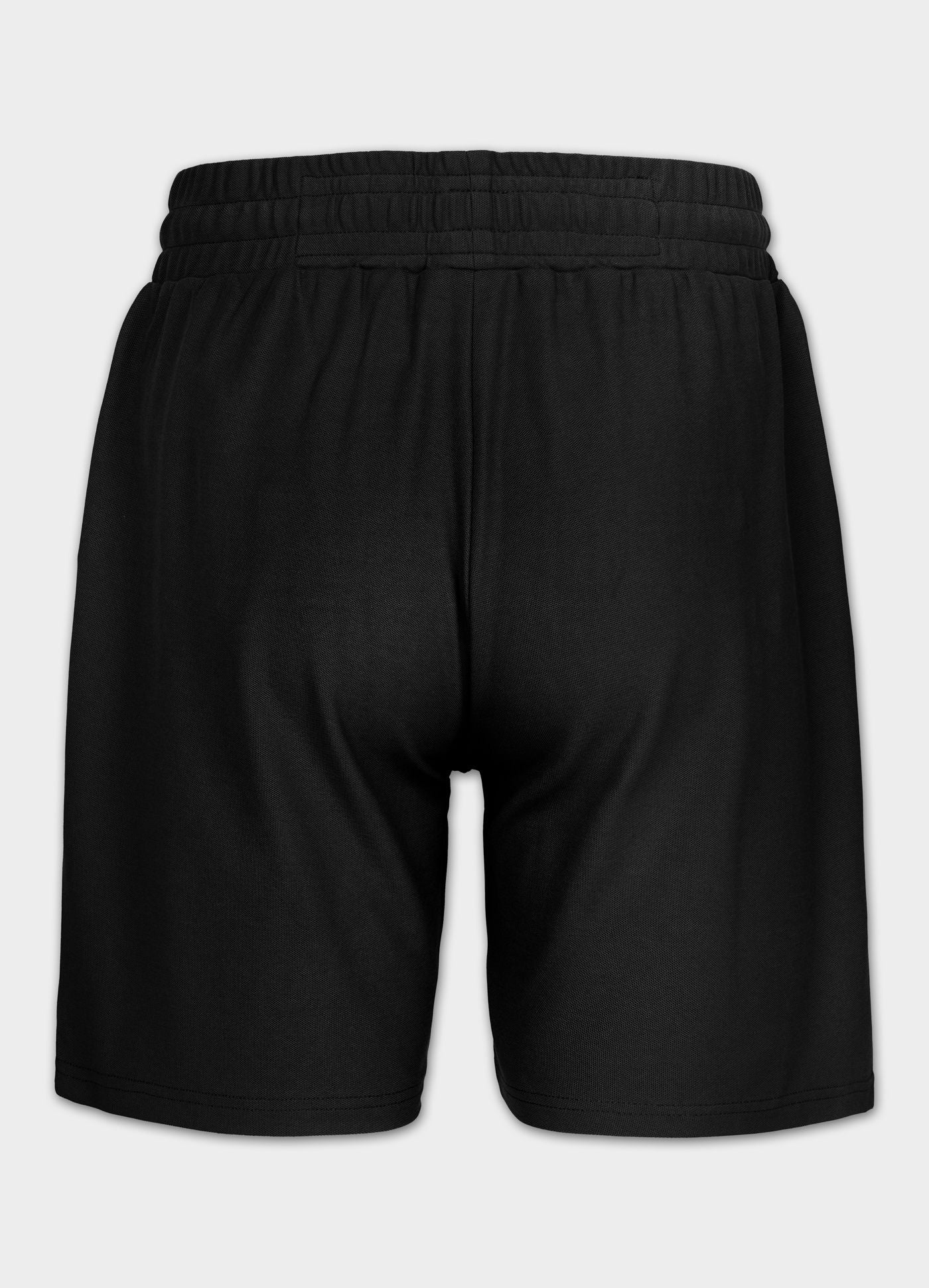 Sweat shorts Coolmax Pique ROCKEY - Black