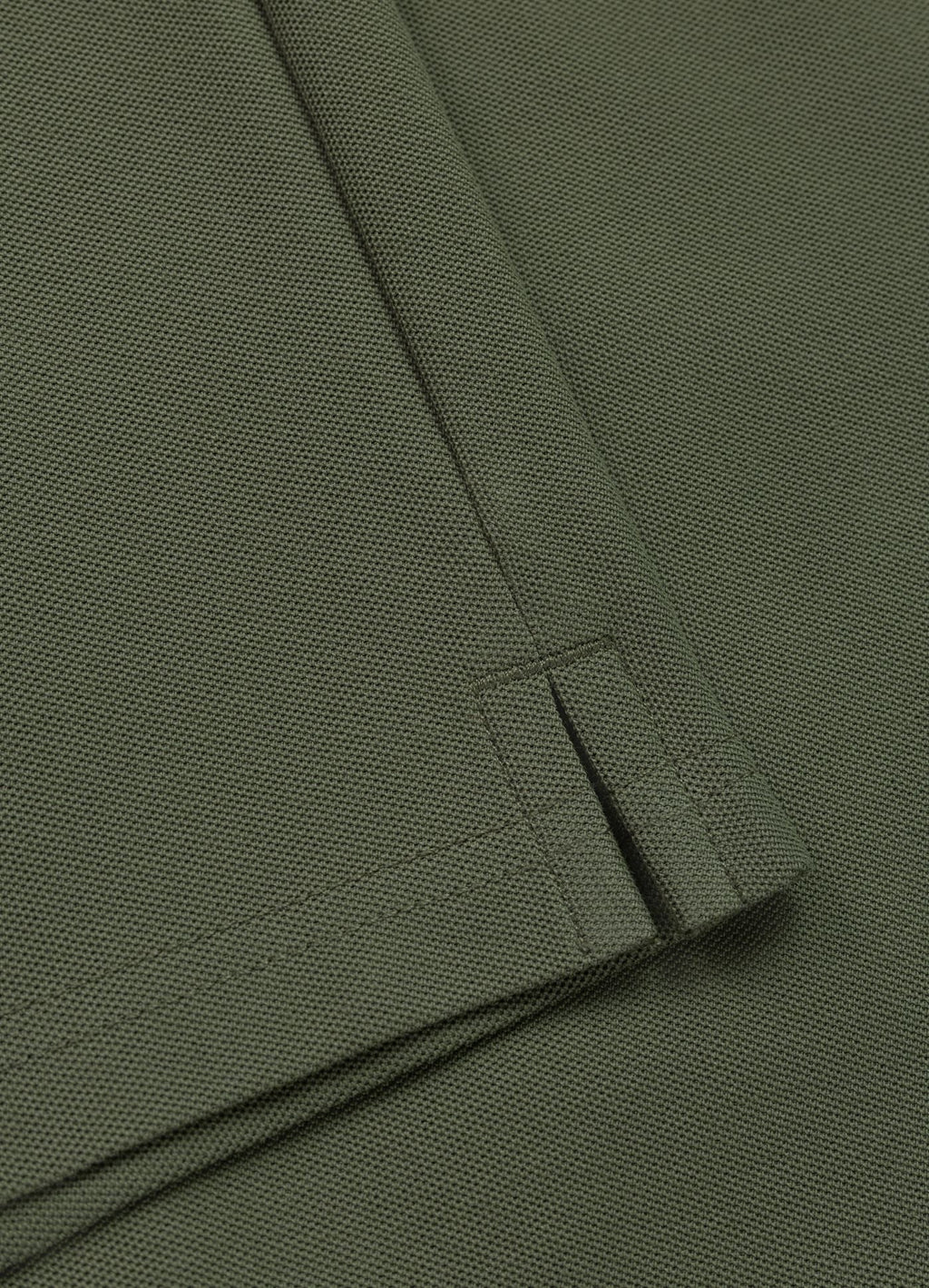 Sweat shorts Coolmax Pique ROCKEY - Olive Green