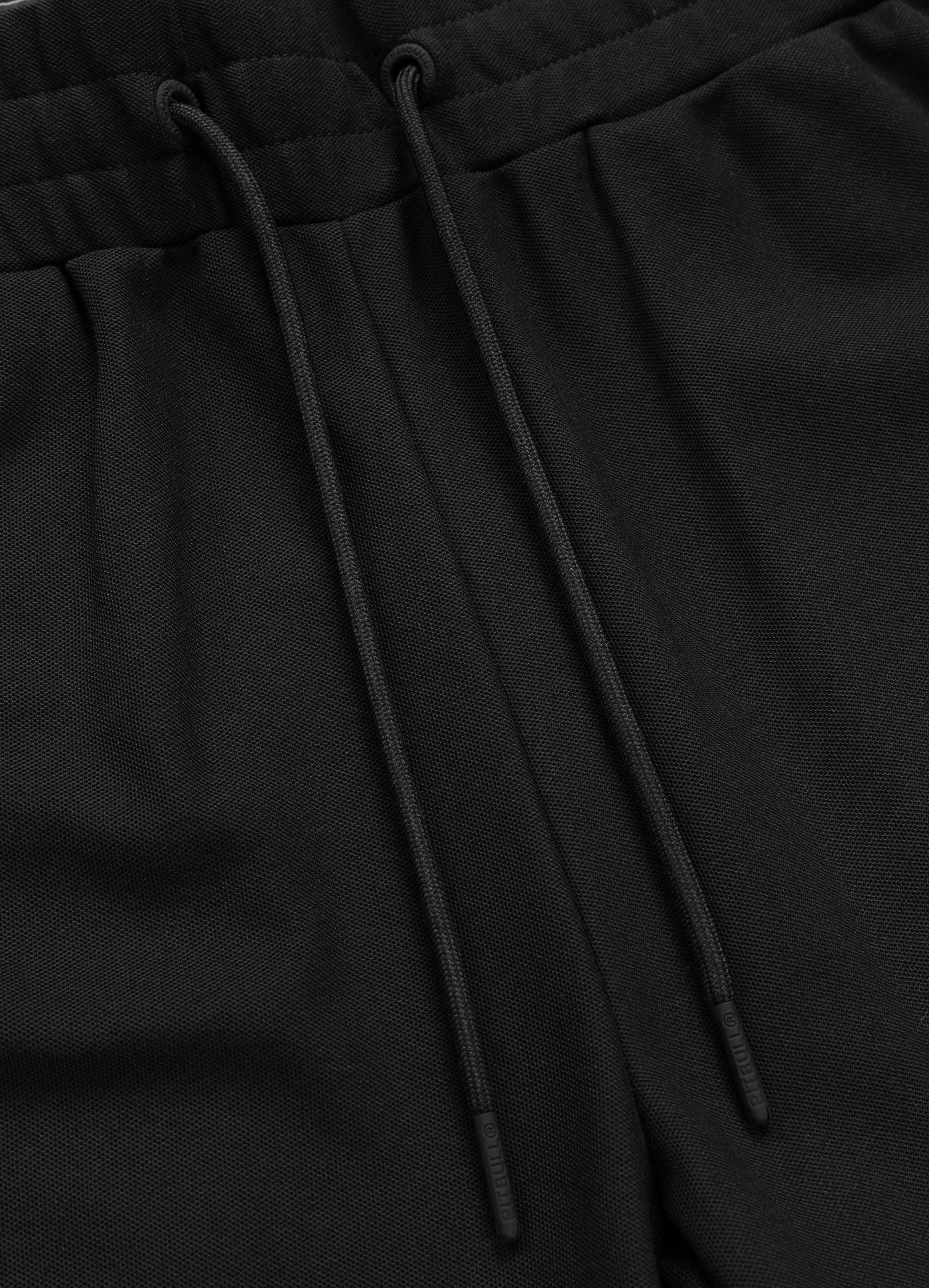 Sweat shorts Coolmax Pique ROCKEY - Black