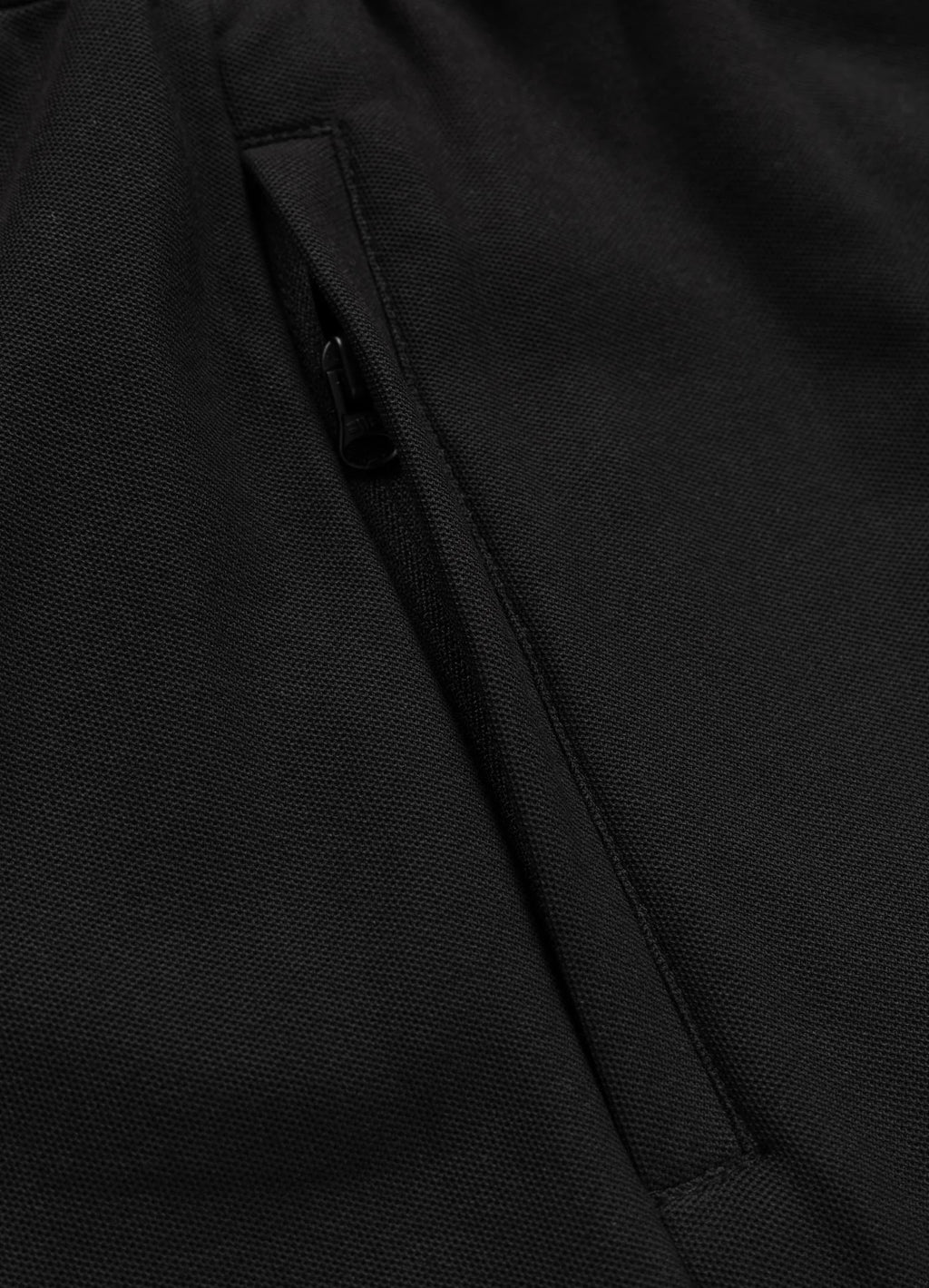 Sweat shorts Coolmax Pique ROCKEY - Black