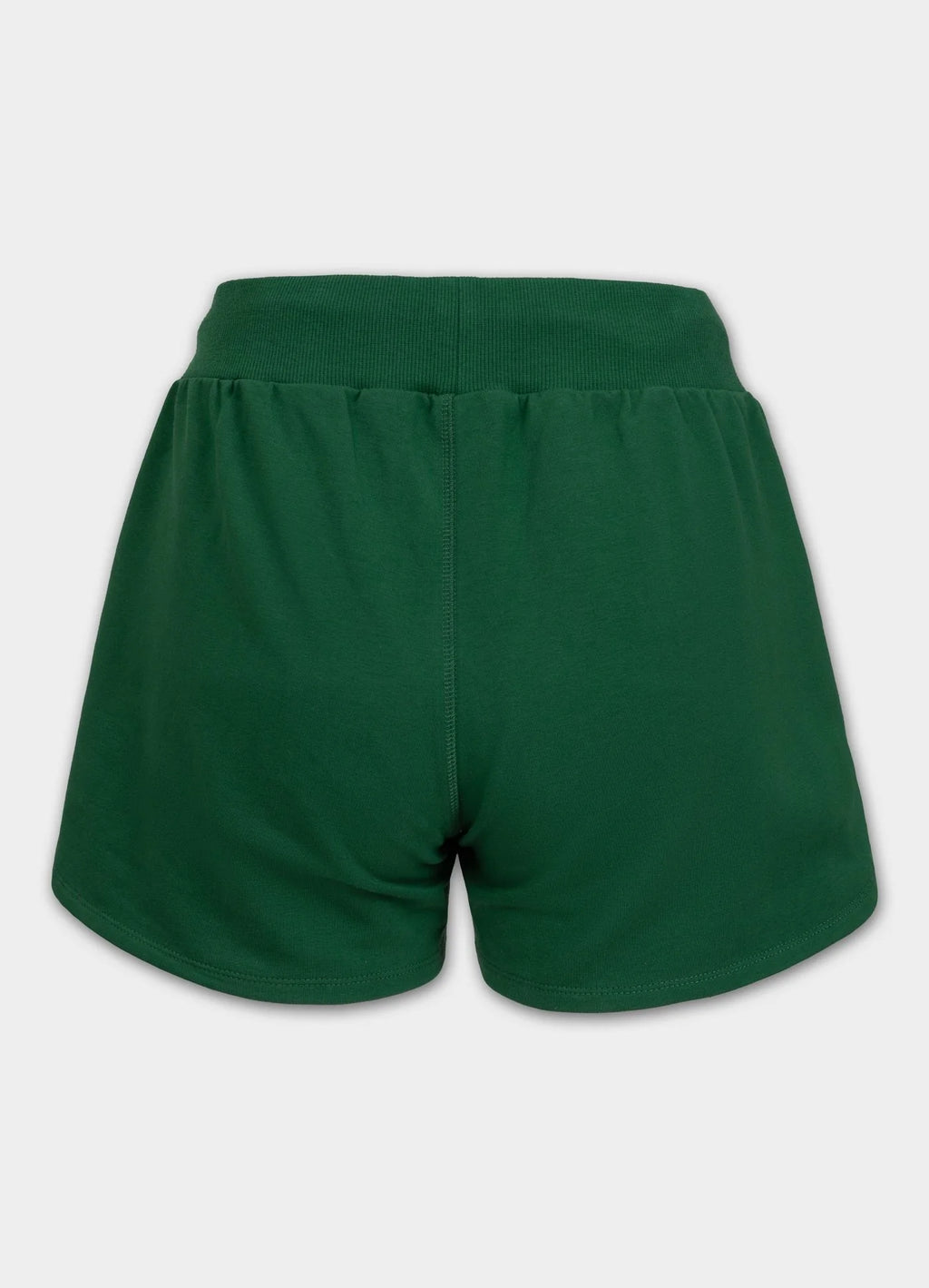Women's sweat shorts French Terry FLORIDA - Dark green