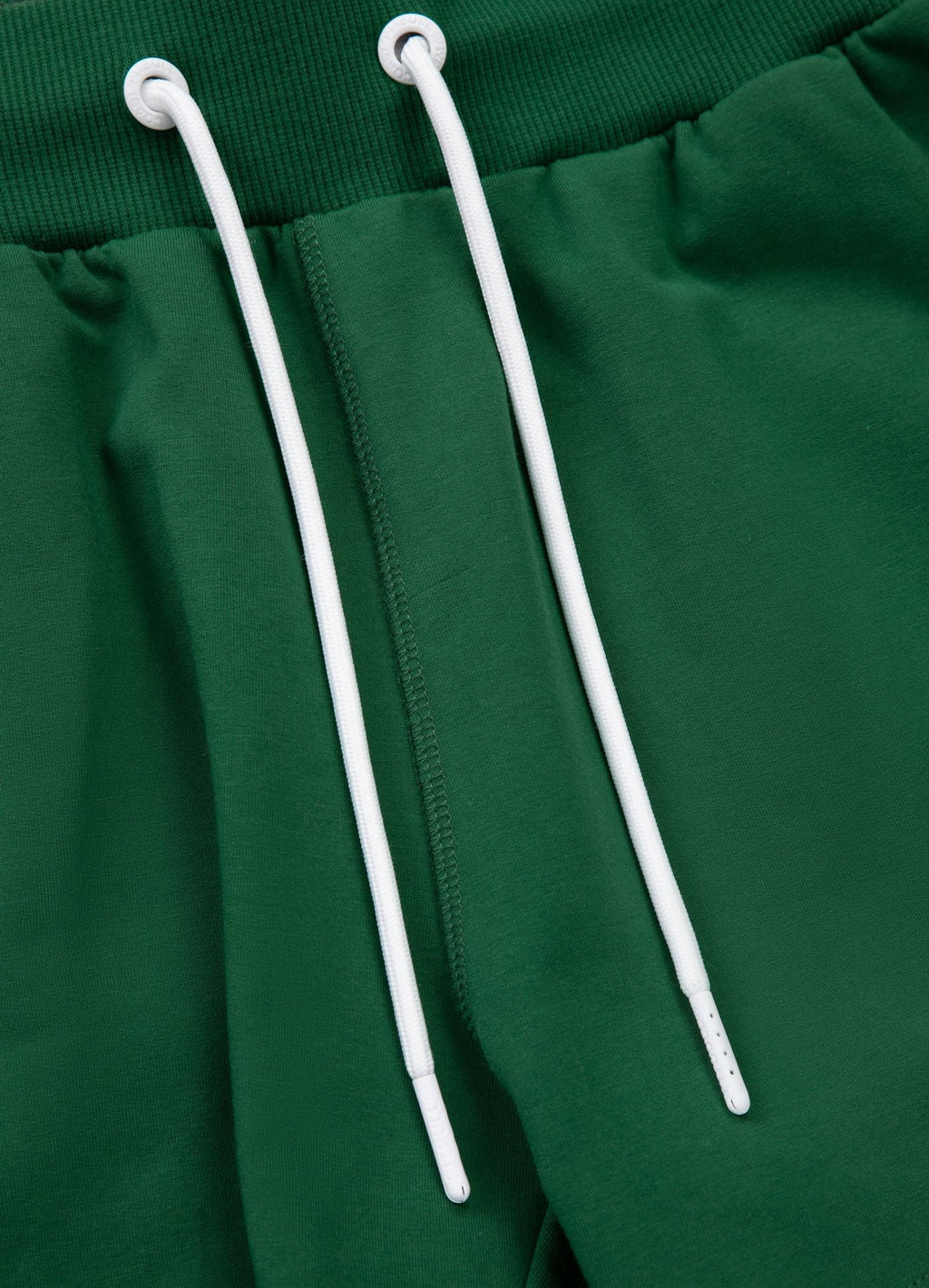 Women's sweat shorts French Terry FLORIDA - Dark green
