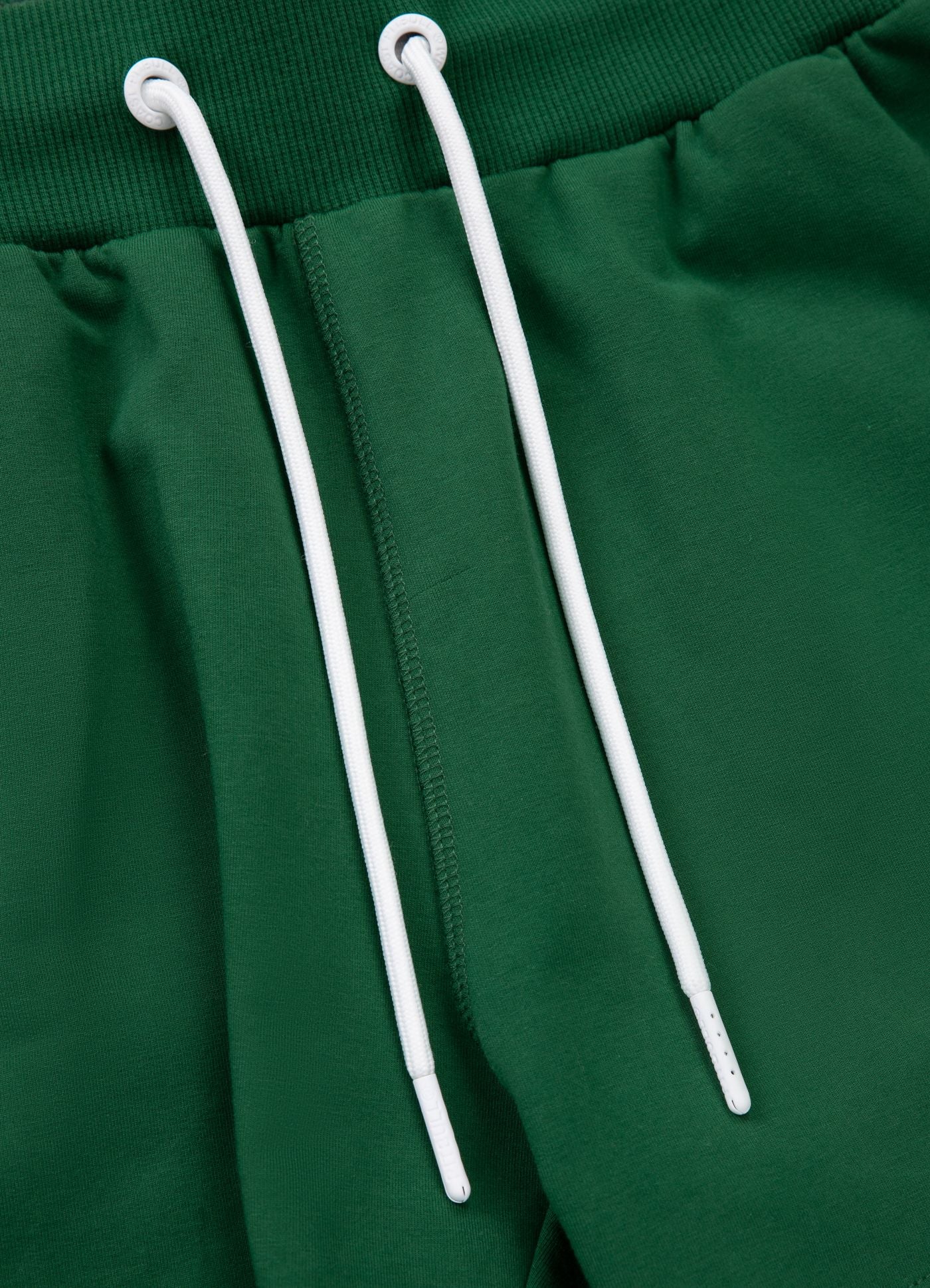 Women's sweat shorts French Terry FLORIDA - Dark green