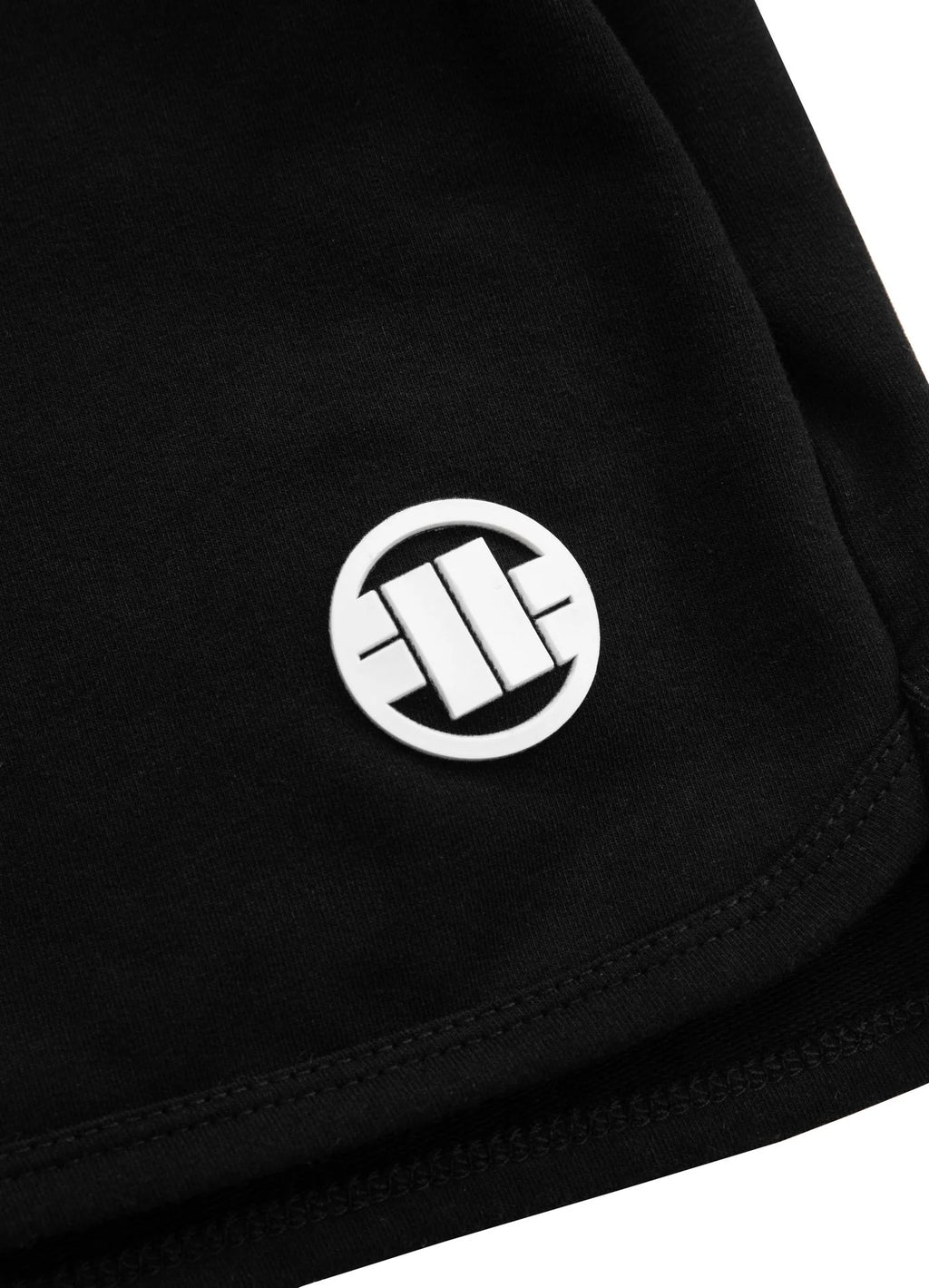 Women's sweat shorts French Terry Florida - Black