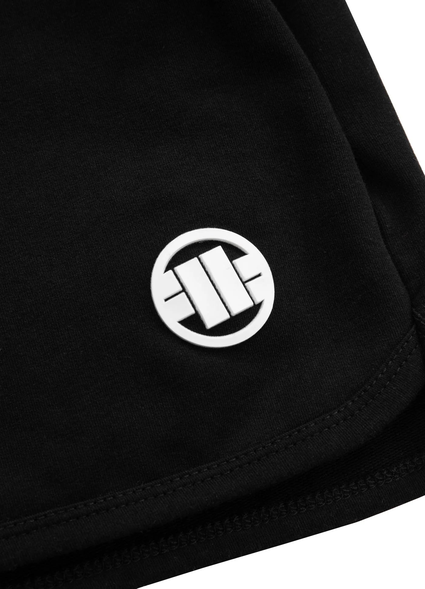 Women's sweat shorts French Terry Florida - Black