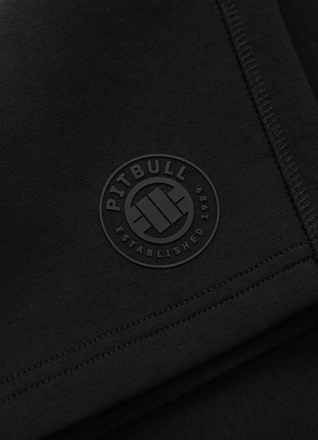 Sweatshorts DOGWOOD - Black