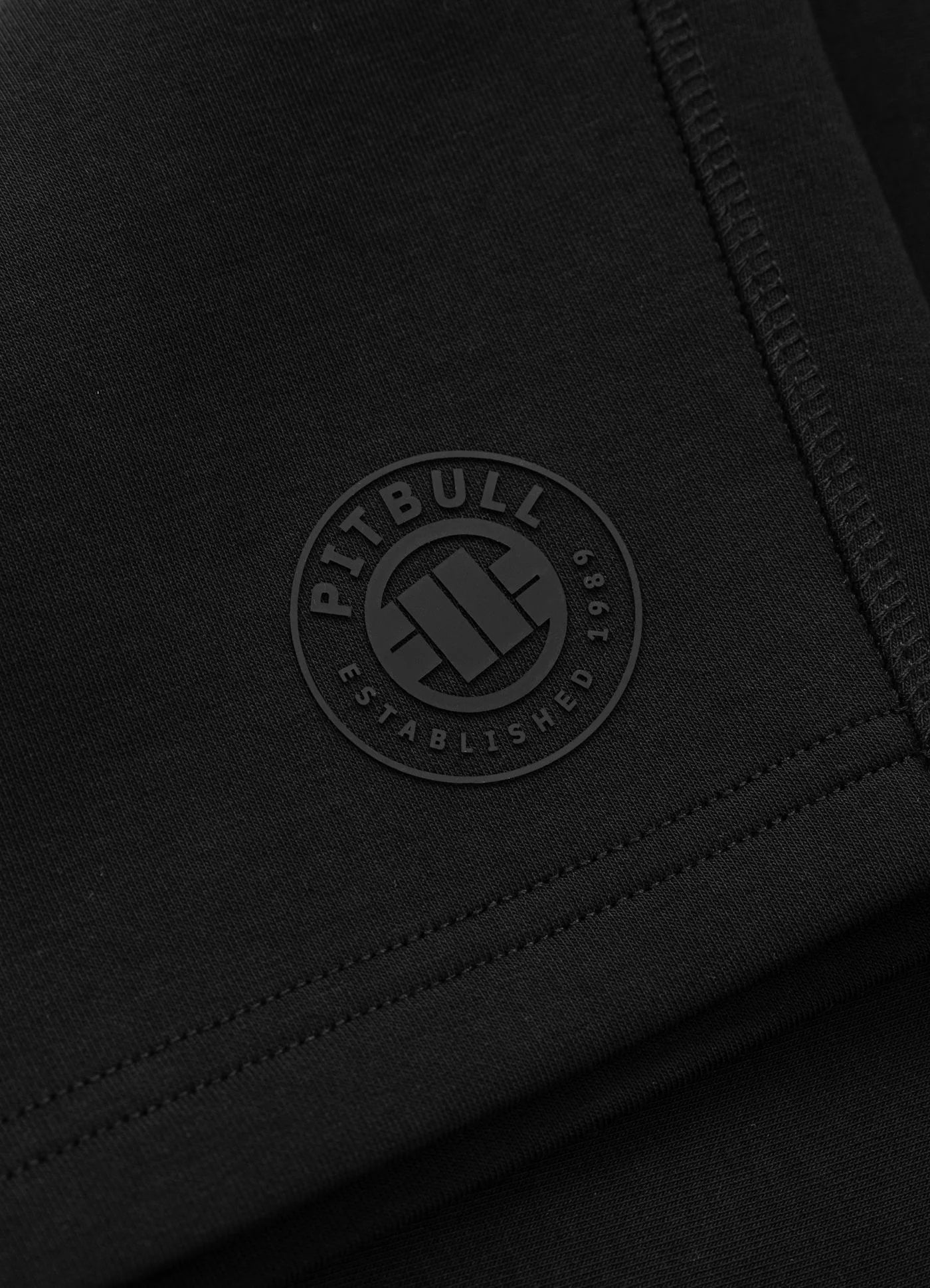 Sweatshorts DOGWOOD - Black