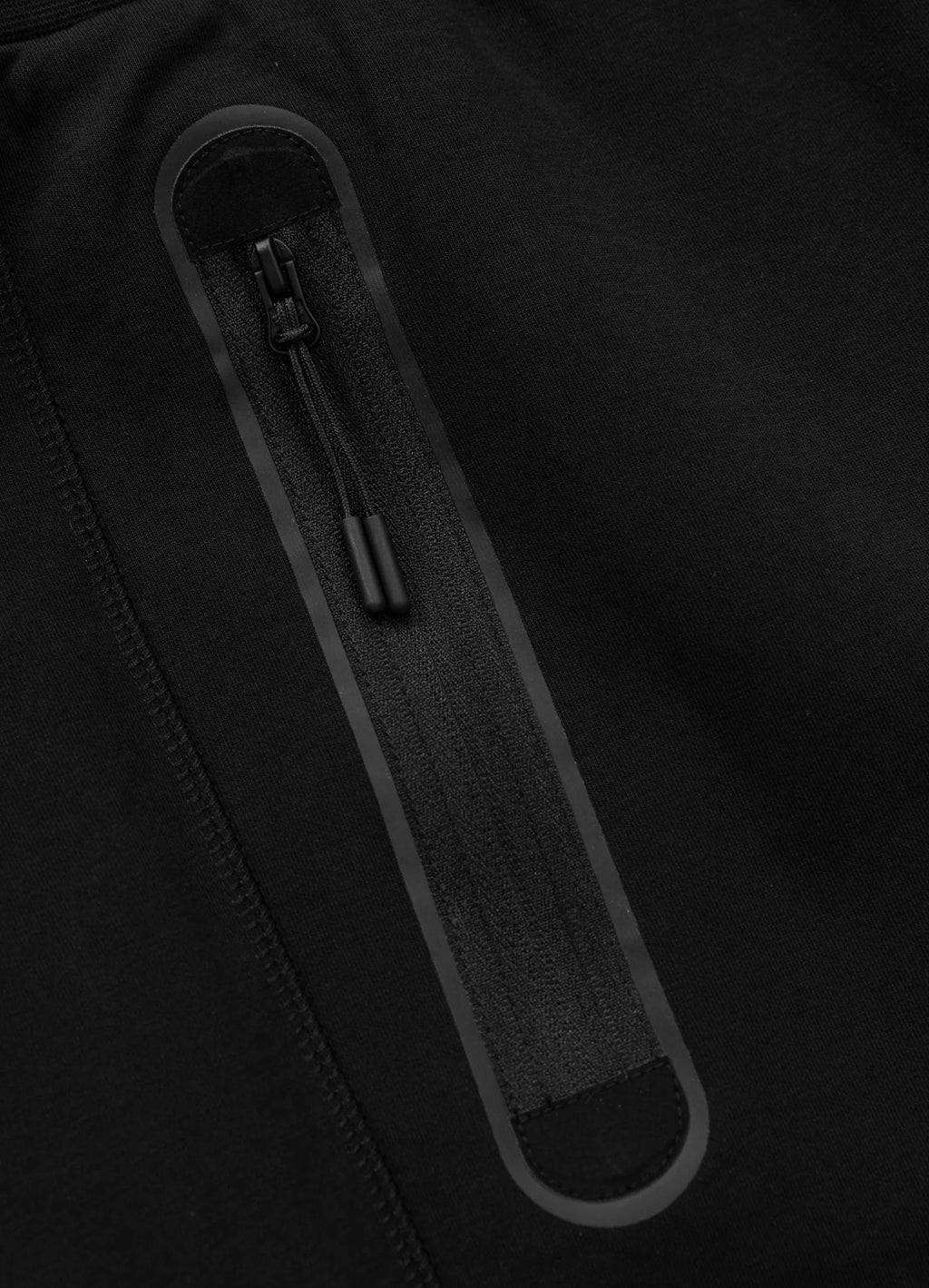 Sweatshorts DOGWOOD - Black