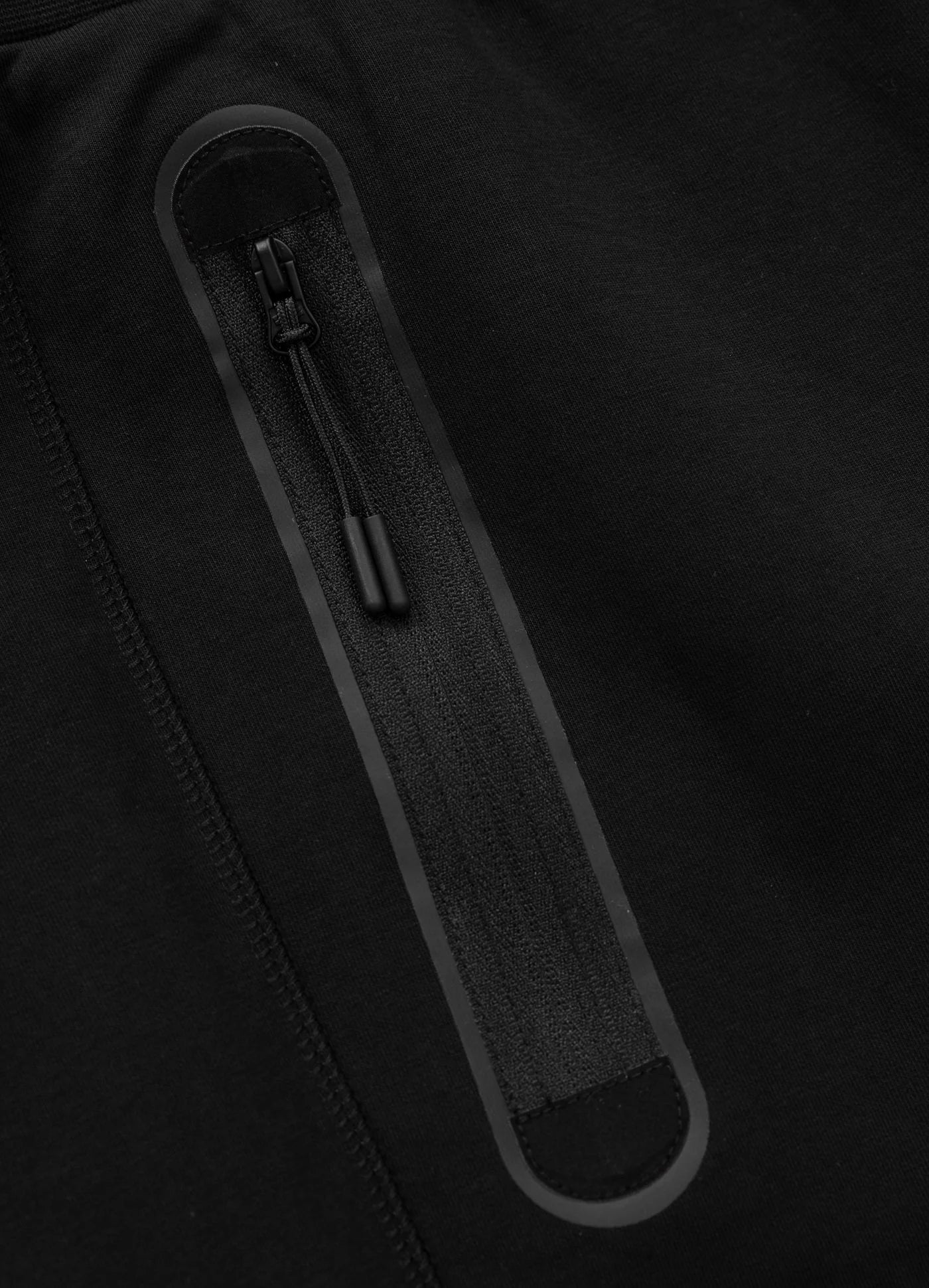 Sweatshorts DOGWOOD - Black