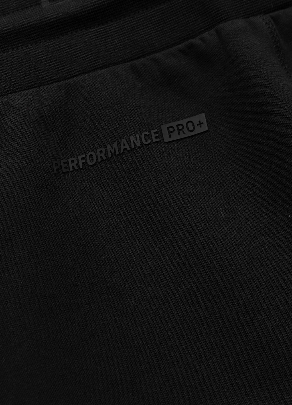 Sweatshorts DOGWOOD - Black