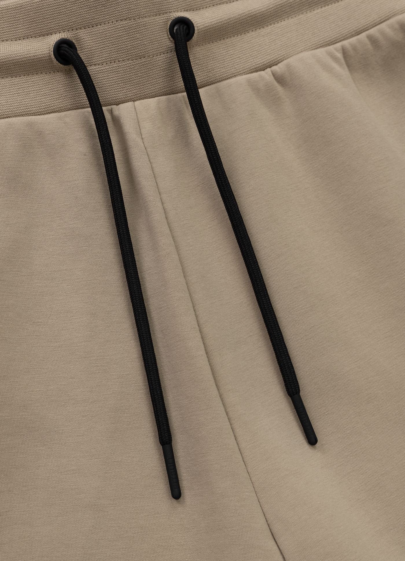 Sweatshorts DOGWOOD - Light Sand