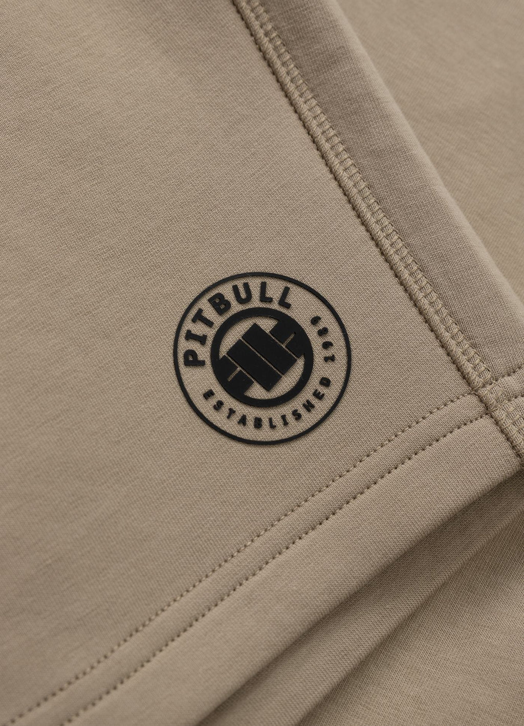 Sweatshorts DOGWOOD - Light Sand