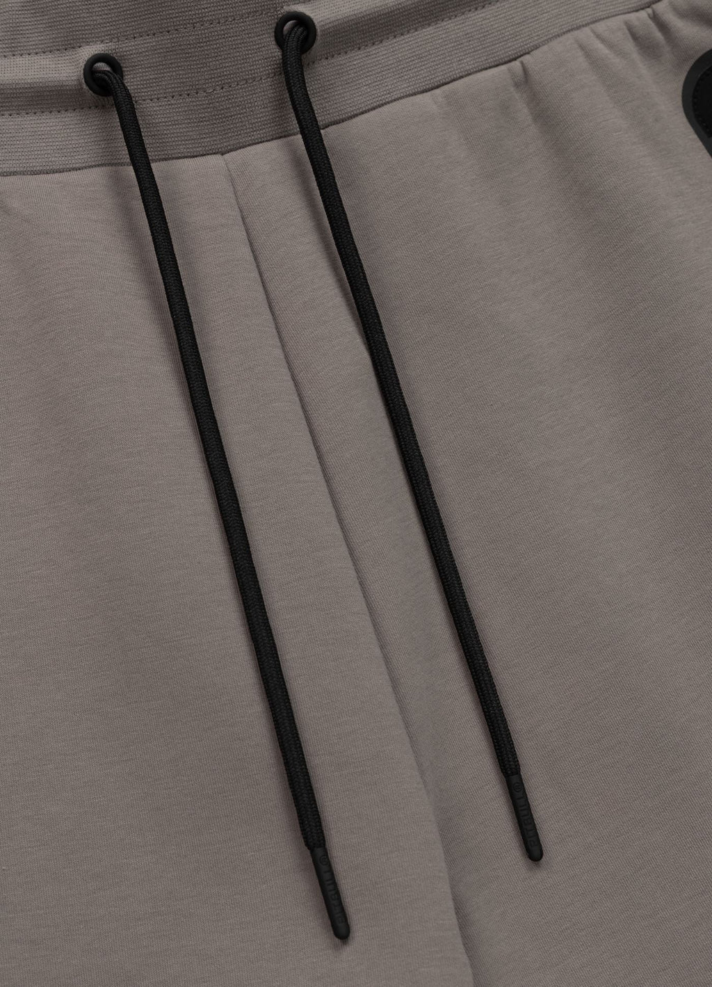 Sweatshorts DOGWOOD - Taupe