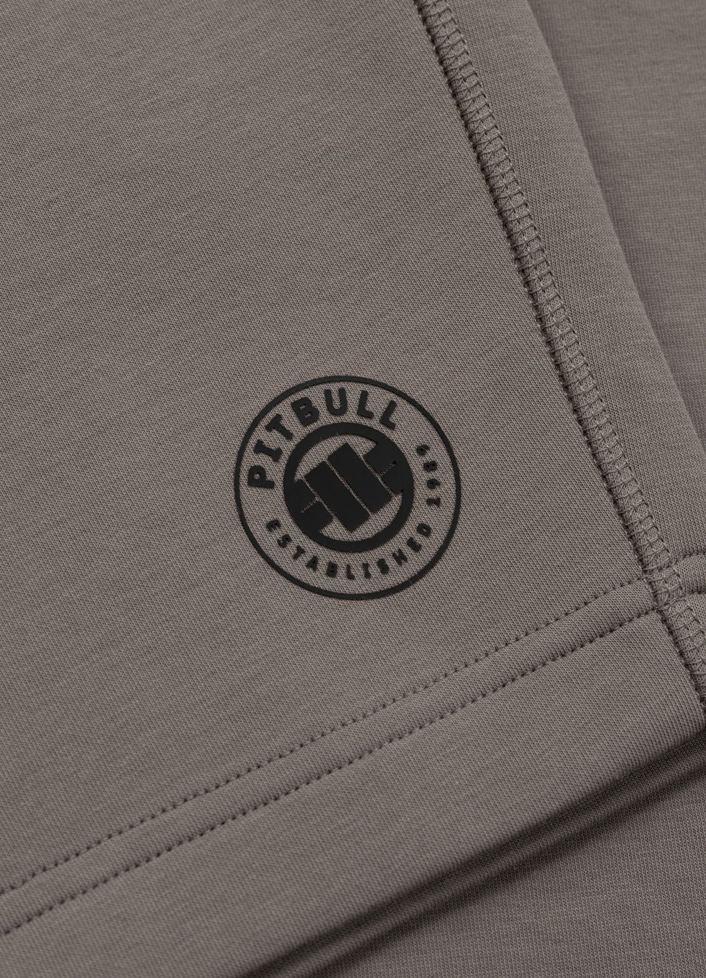 Sweatshorts DOGWOOD - Taupe