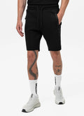 Sweatshorts DOGWOOD - Black