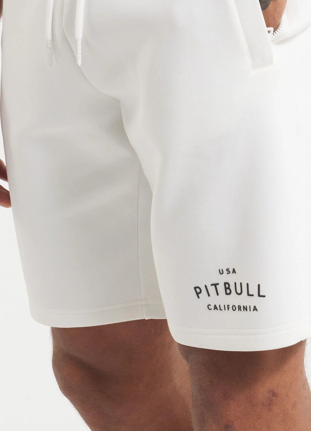 Sweat shorts SAMPSON - Off White