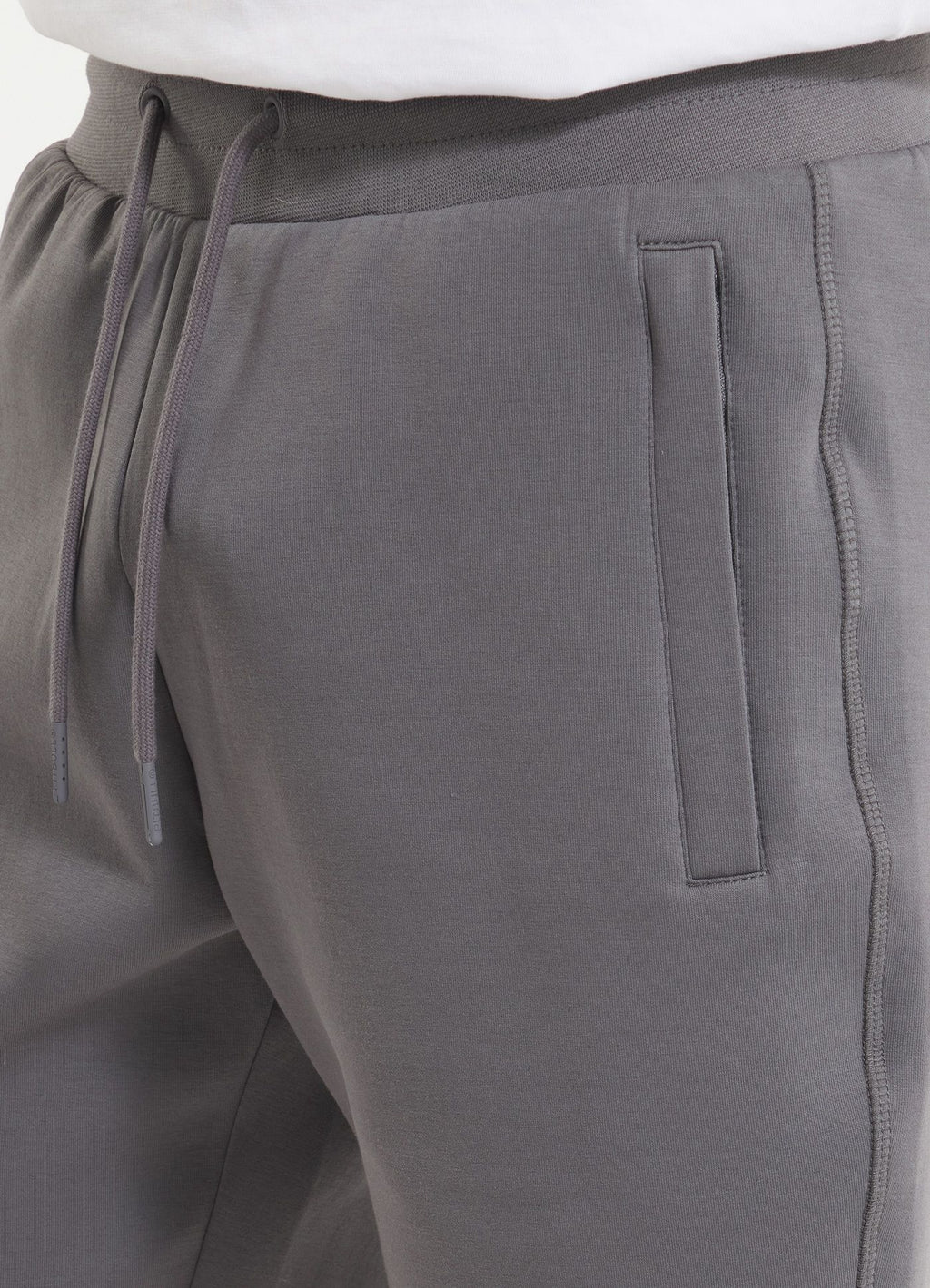 Sweat shorts SAMPSON - Graphite