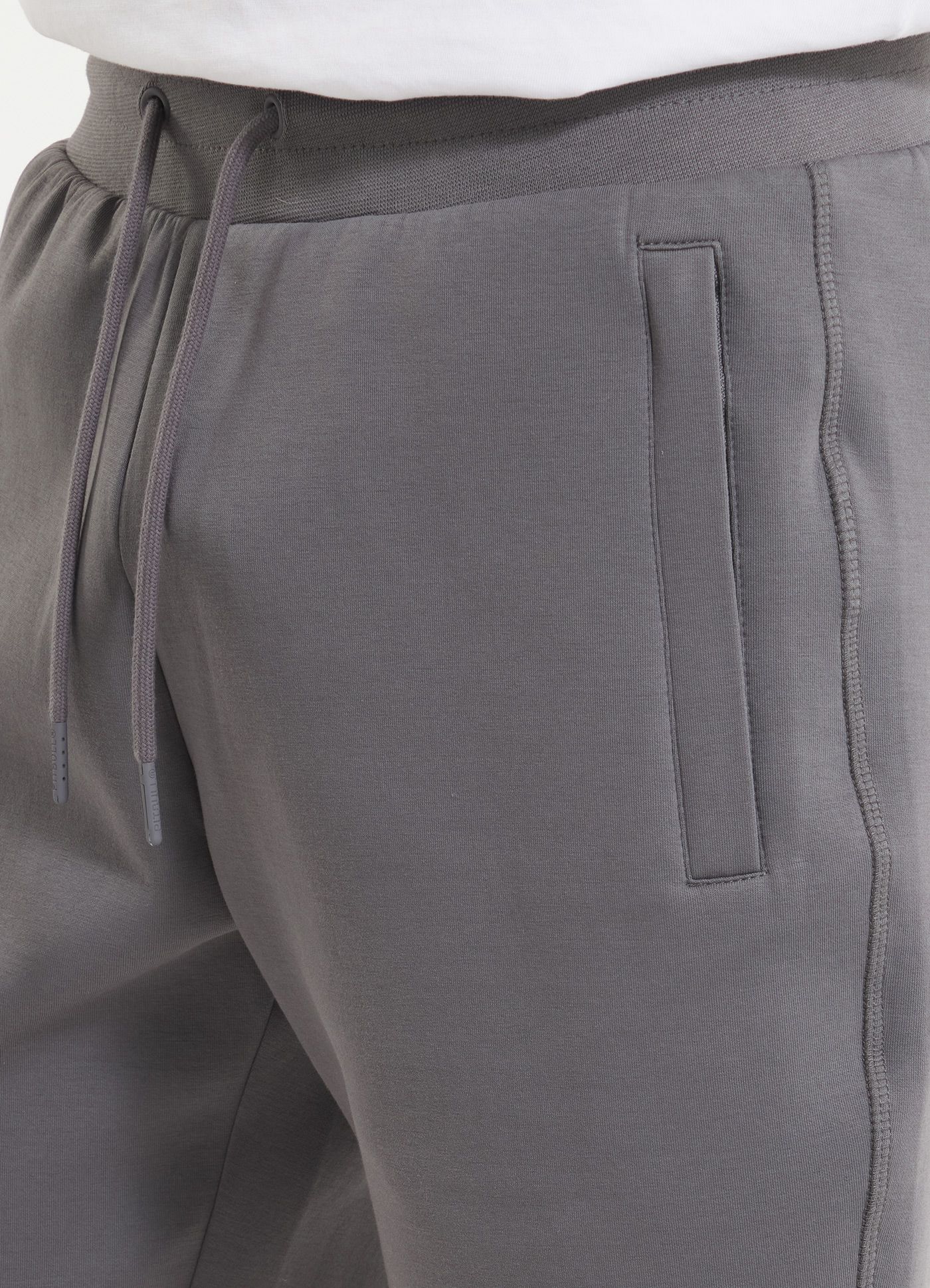 Sweat shorts SAMPSON - Graphite