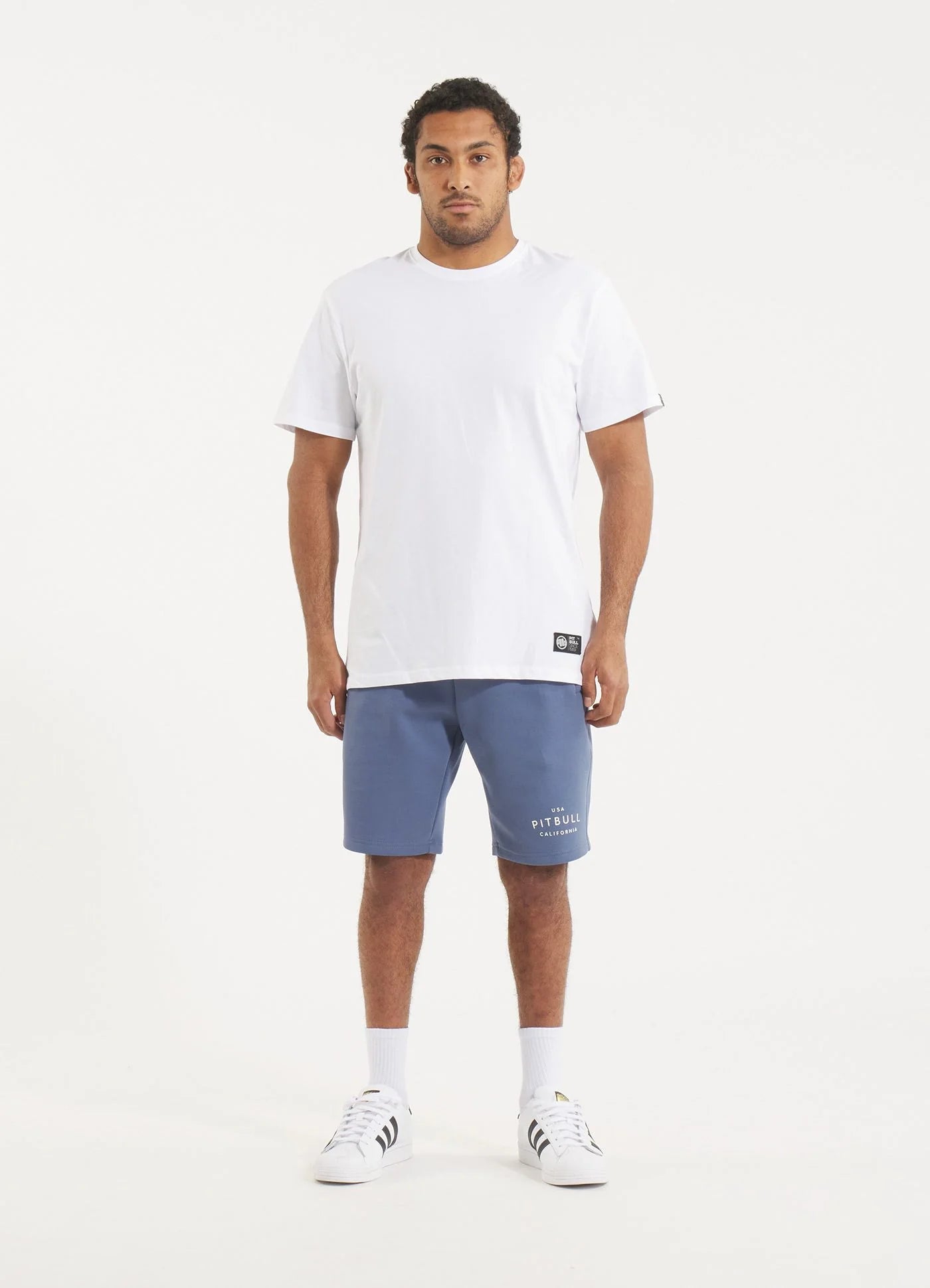 Sweat shorts SAMPSON - Navy Jeans