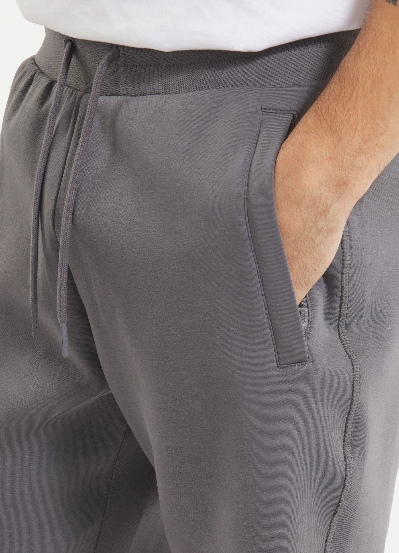 Sweat shorts SAMPSON - Graphite