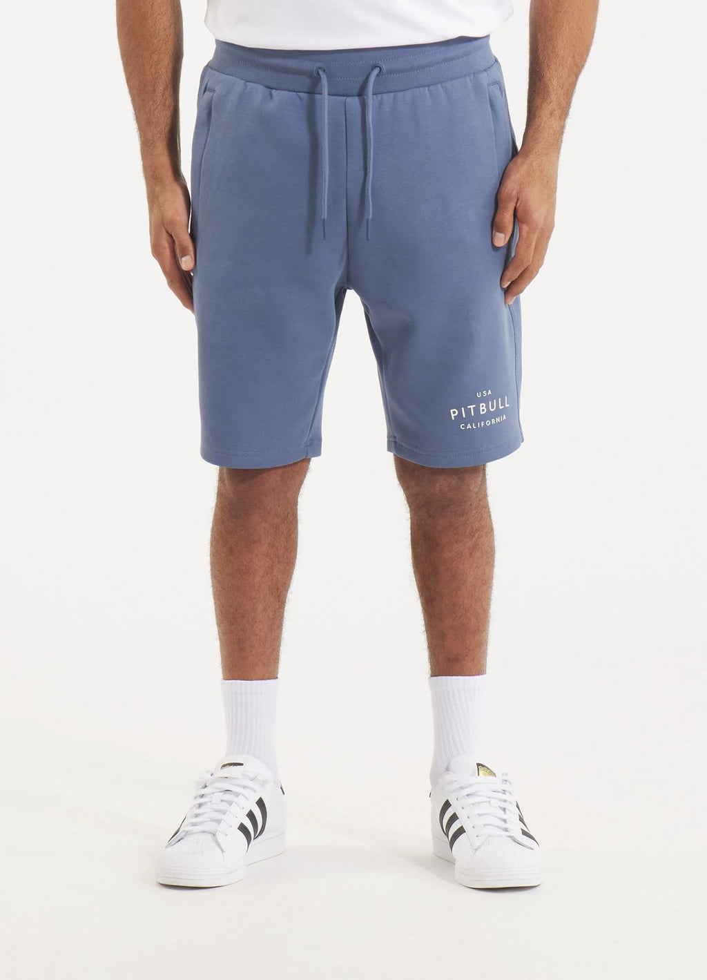 Sweat shorts SAMPSON - Navy Jeans