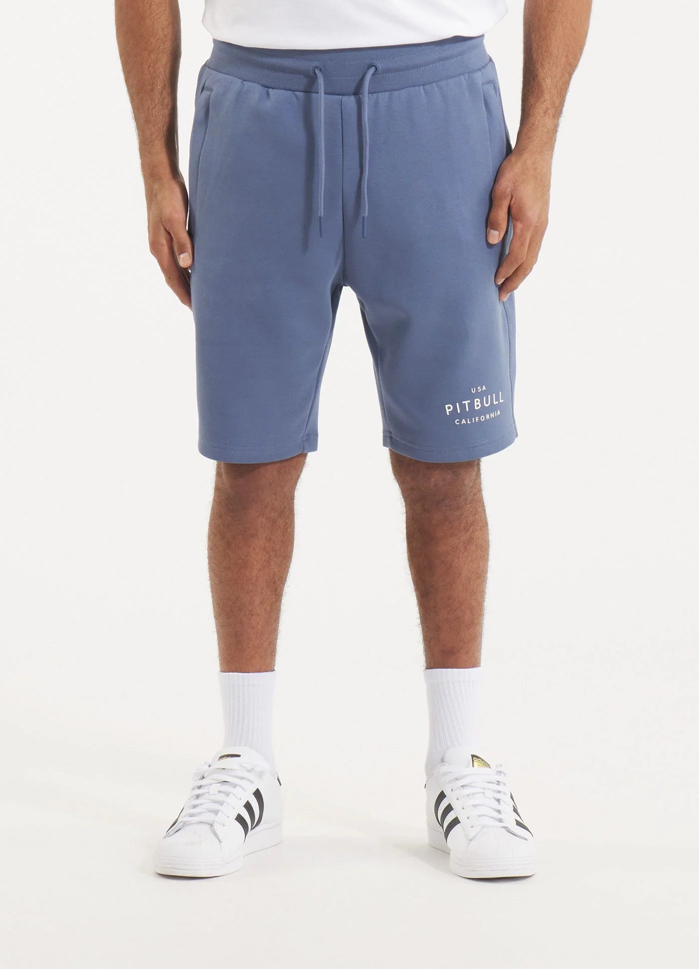 Sweat shorts SAMPSON - Navy Jeans