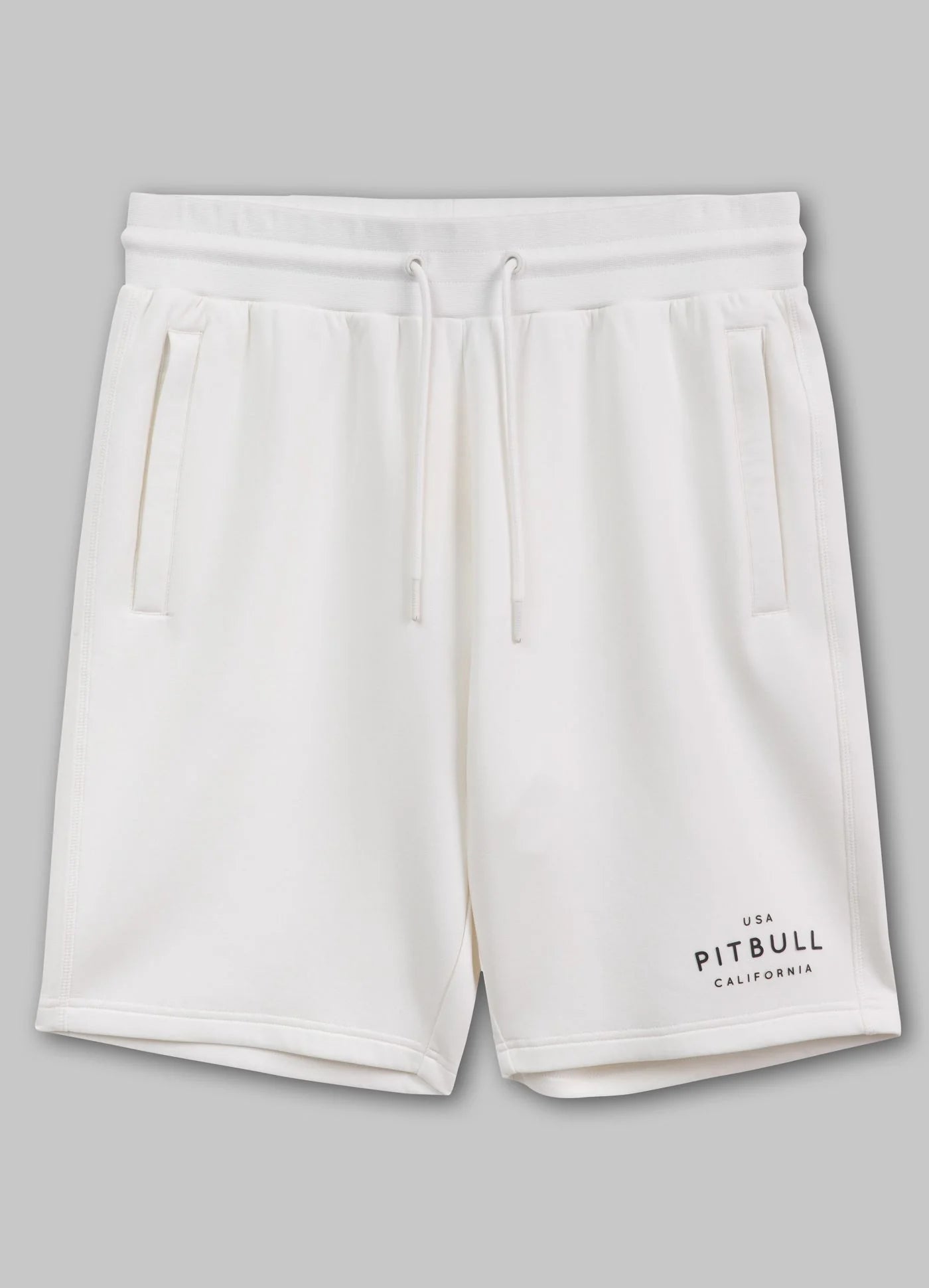 Sweat shorts SAMPSON - Off White
