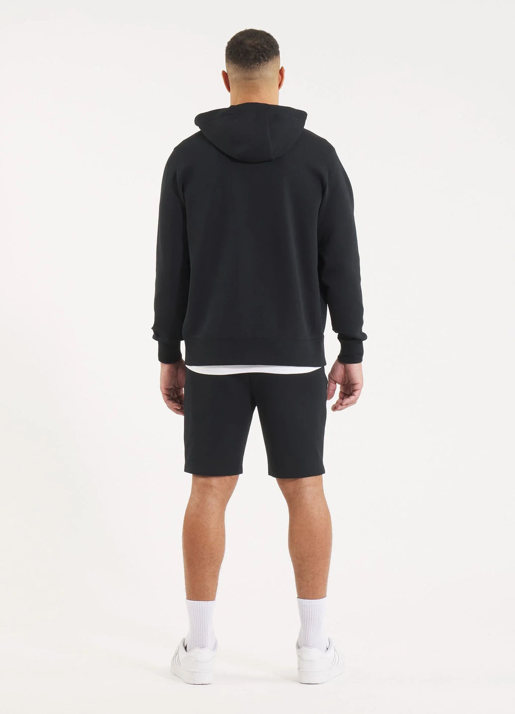 Sweat shorts SAMPSON - Black
