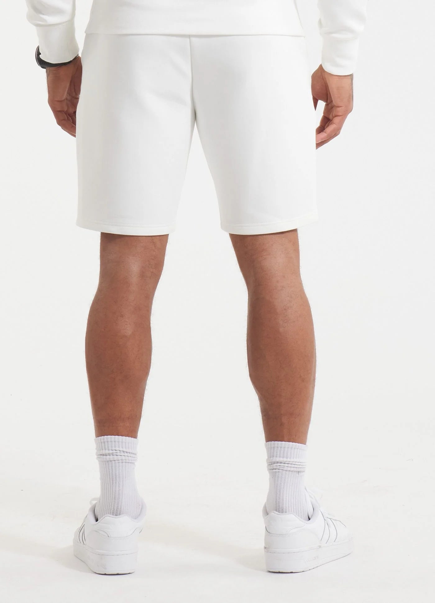 Sweat shorts SAMPSON - Off White