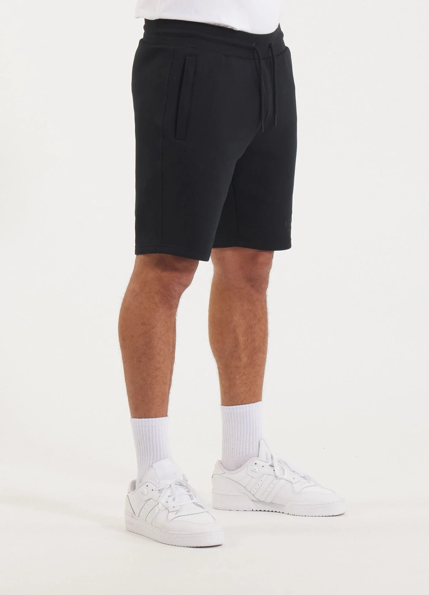 Sweat shorts SAMPSON - Black