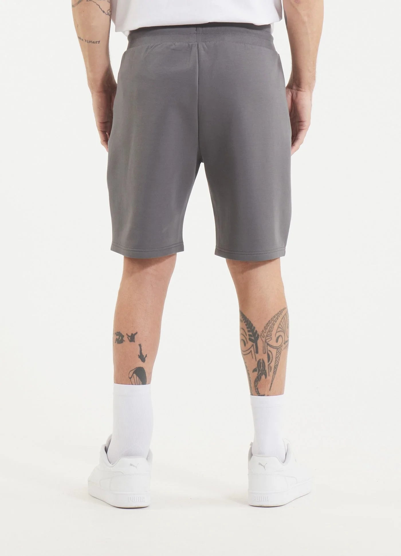 Sweat shorts SAMPSON - Graphite