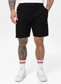 Sweat shorts Coolmax Pique ROCKEY - Black