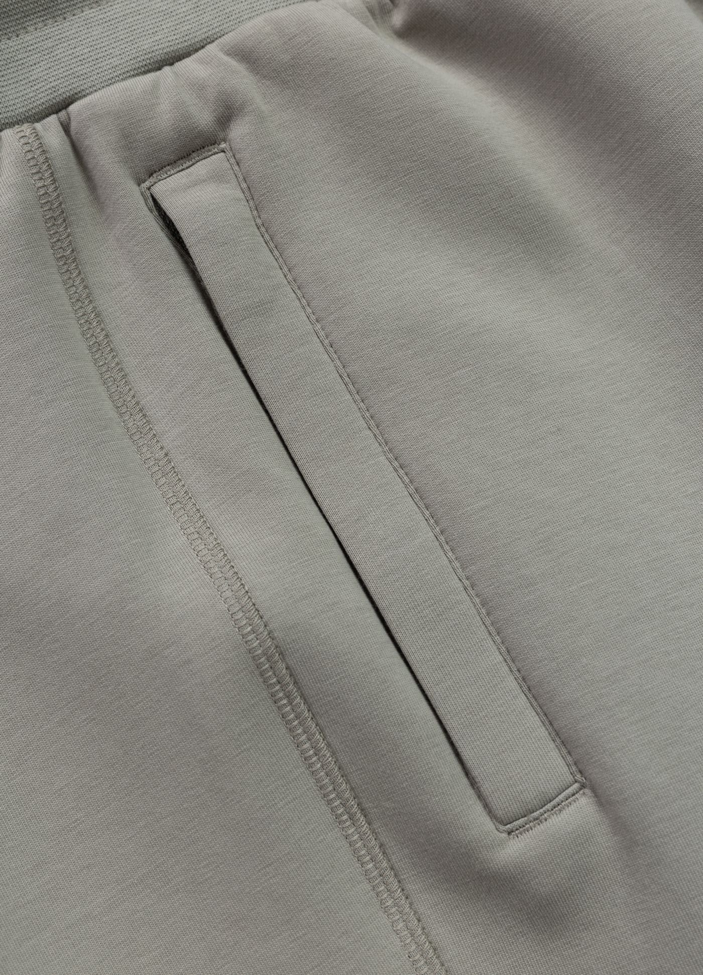 Sweat shorts SAMPSON - Grey Harbour