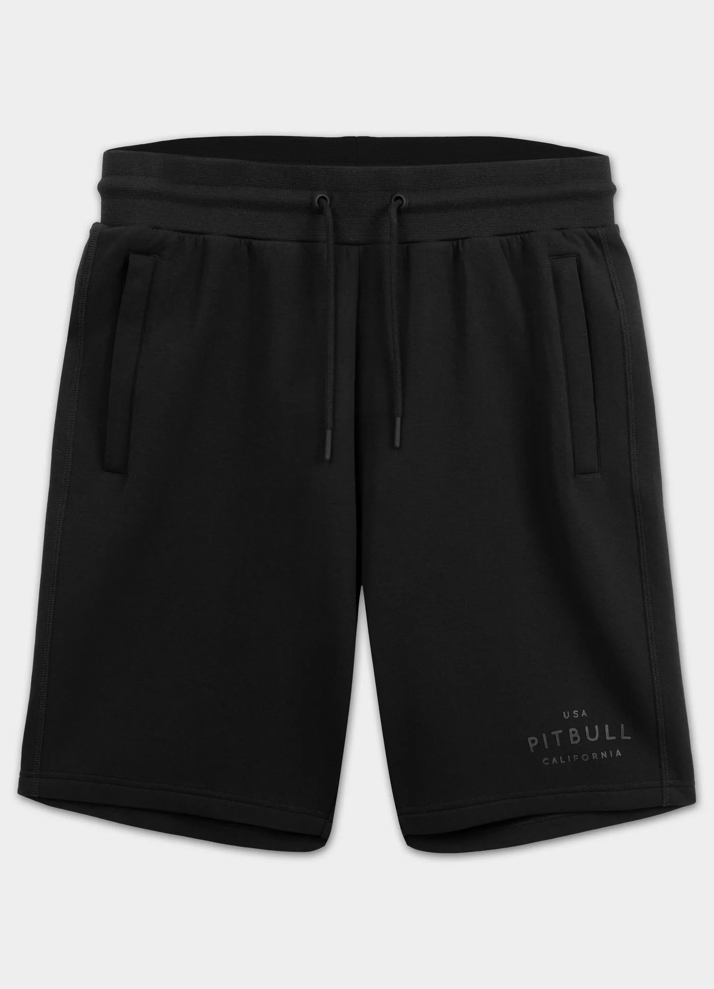 Sweat shorts SAMPSON - Black